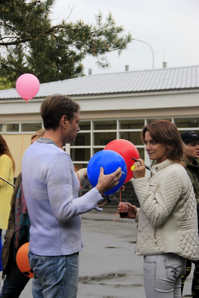 День рождения Фантима. 7 лет! | 21-22.05.2016. Галерея Фантим