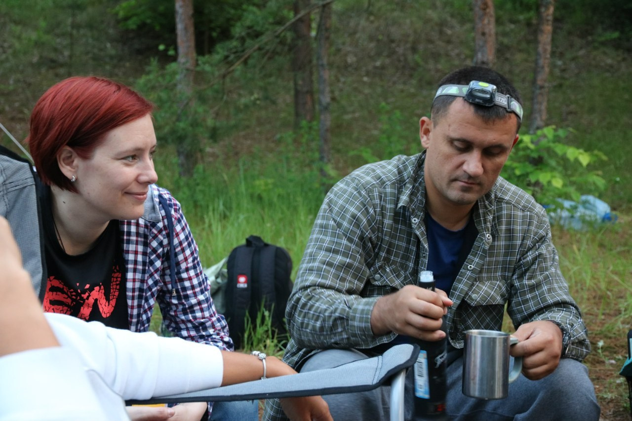 Походная Романтика 17 | 17-19.06.2016. Галерея Фантим