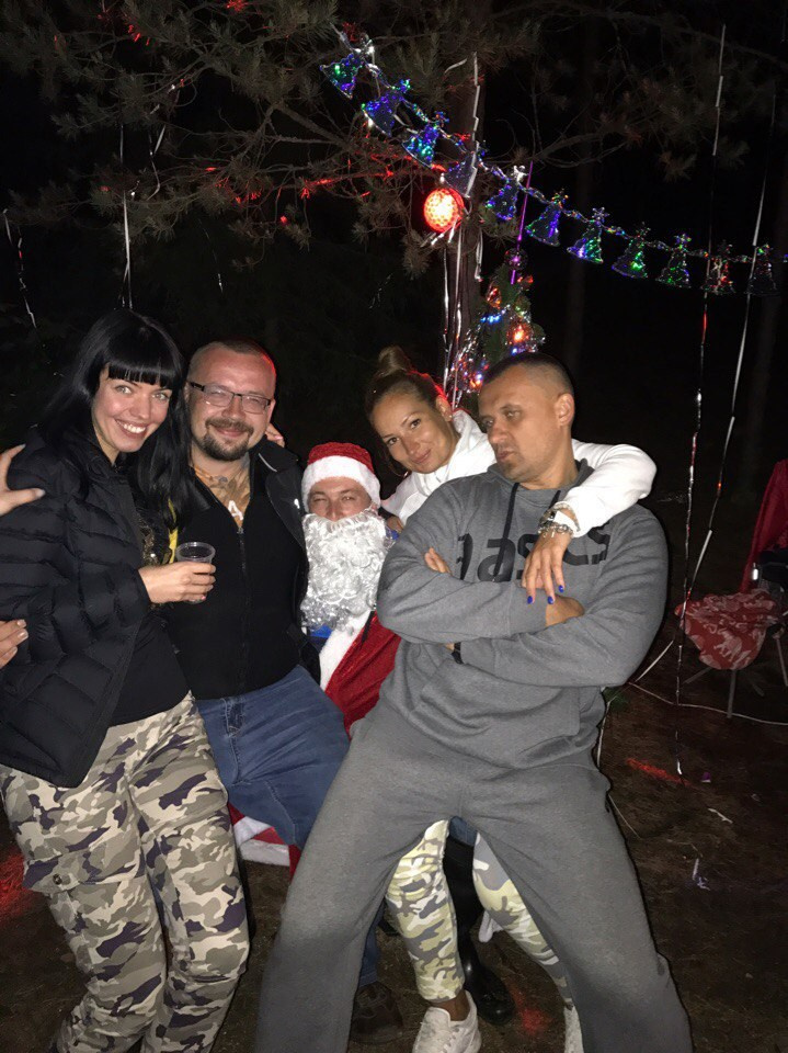 Походная романтика 22! Новый год и не тра-та-та-та… | 23-25.06.2017. Галерея Фантим