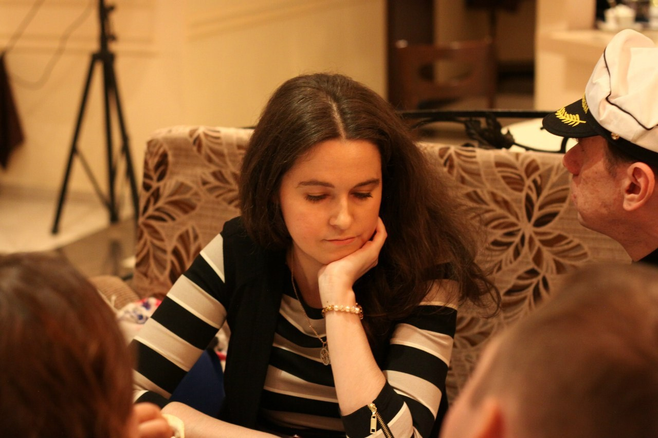 Игра КВИЗ | 21.04.2016. Галерея Фантим