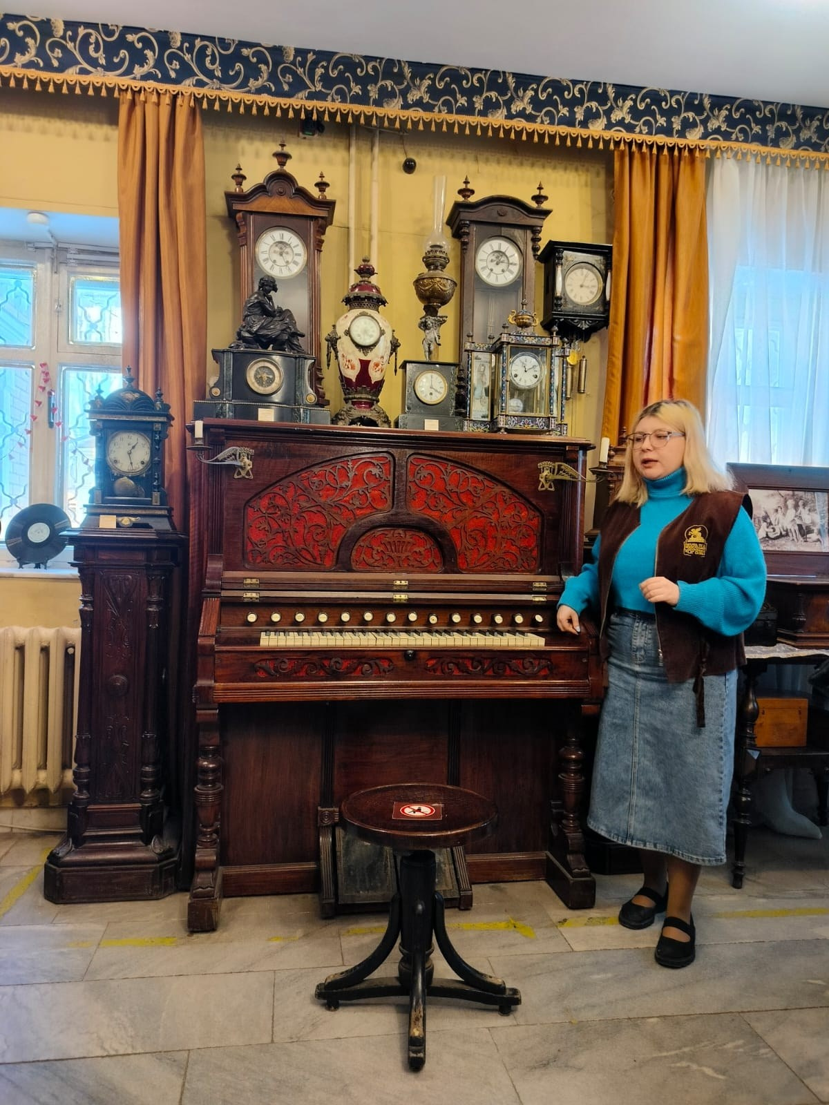 Ярославль | 02-03.03.2024 г. Галерея Фантим