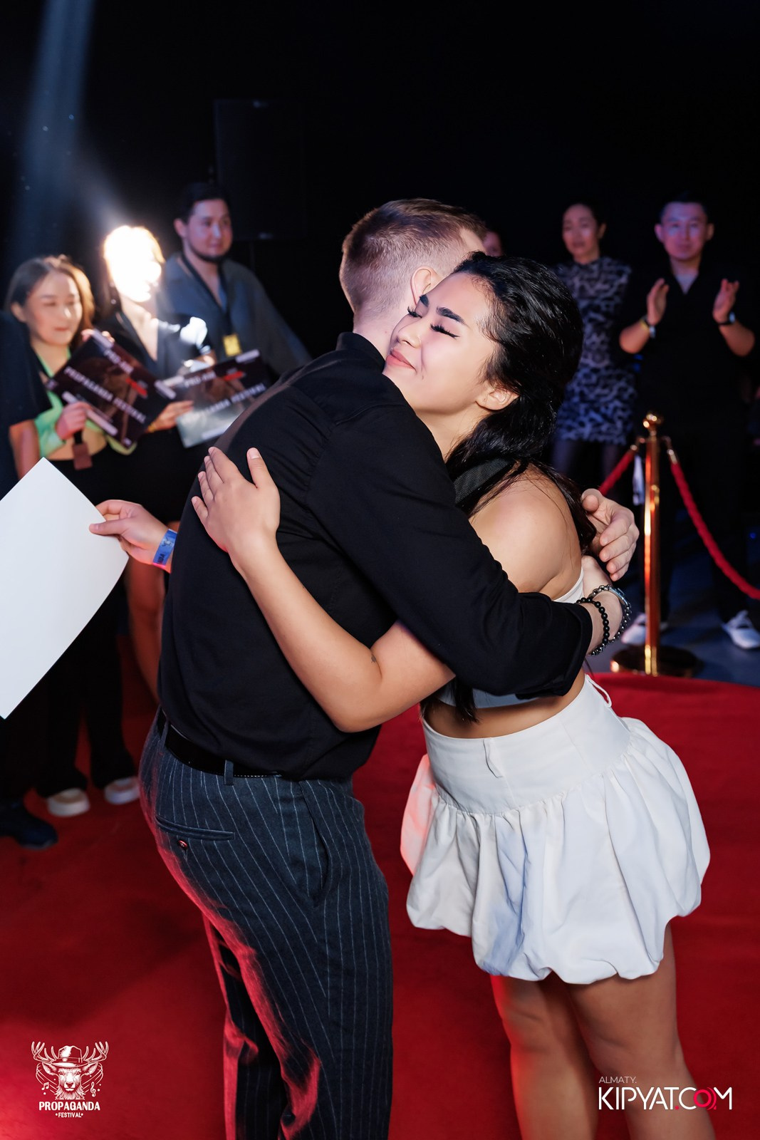 PROPAGANDA FESTIVAL. КИПЯТКОМ АЛМАТЫ!