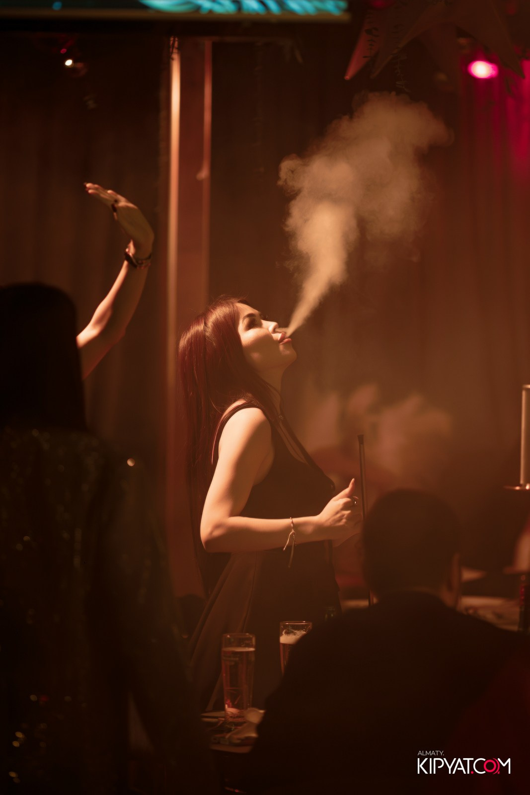 PATRIKI RESTAURANT. КИПЯТКОМ АЛМАТЫ!