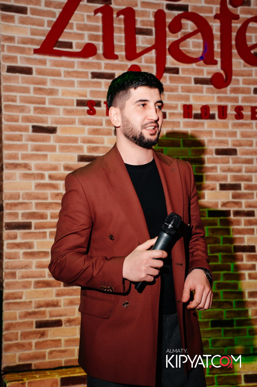 ZIYAFET STEAK HOUSE. КИПЯТКОМ АЛМАТЫ!