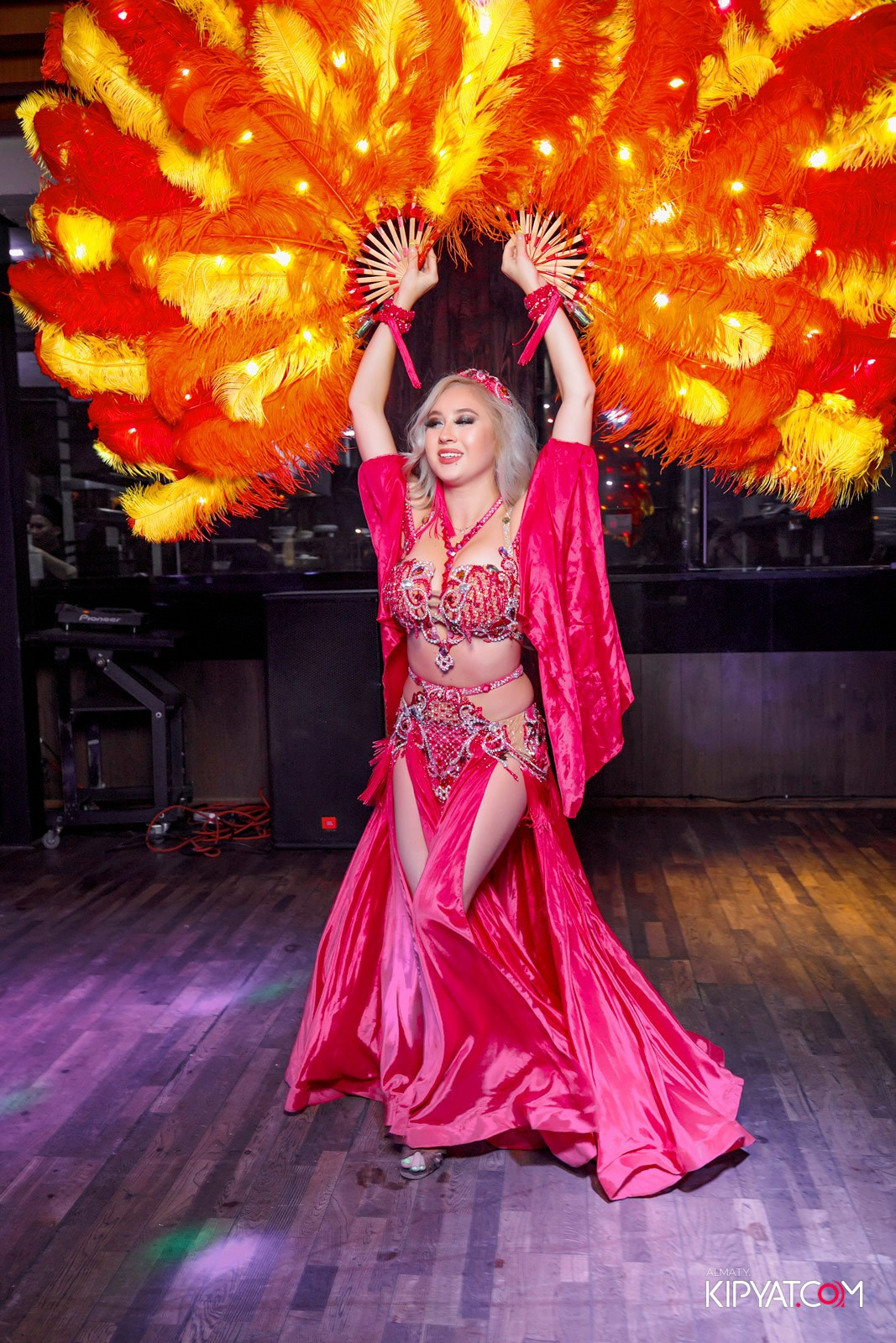 ВАХТАНГУРИ. КИПЯТКОМ АЛМАТЫ!