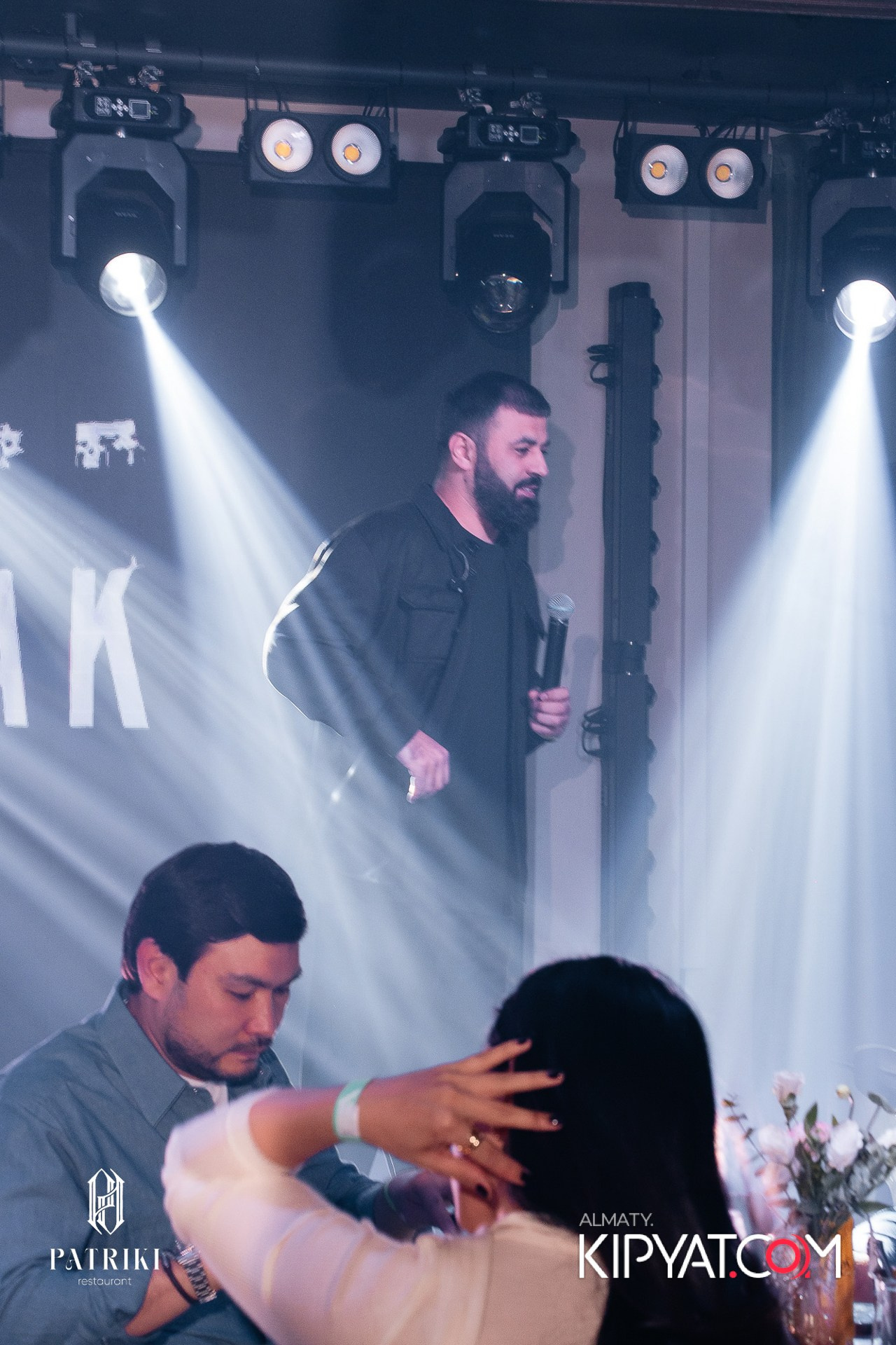 PATRIKI RESTAURANT. КИПЯТКОМ АЛМАТЫ! Фотосъемка мероприятий в Алматы