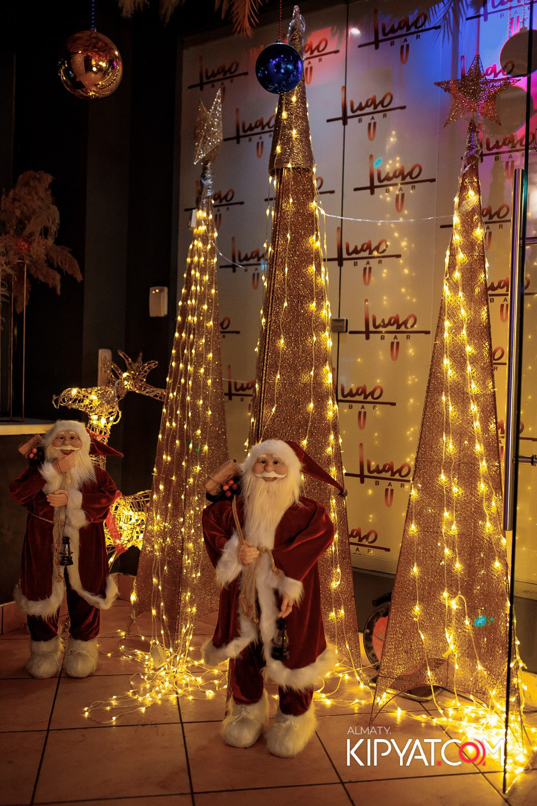 LUGO BAR. КИПЯТКОМ АЛМАТЫ!