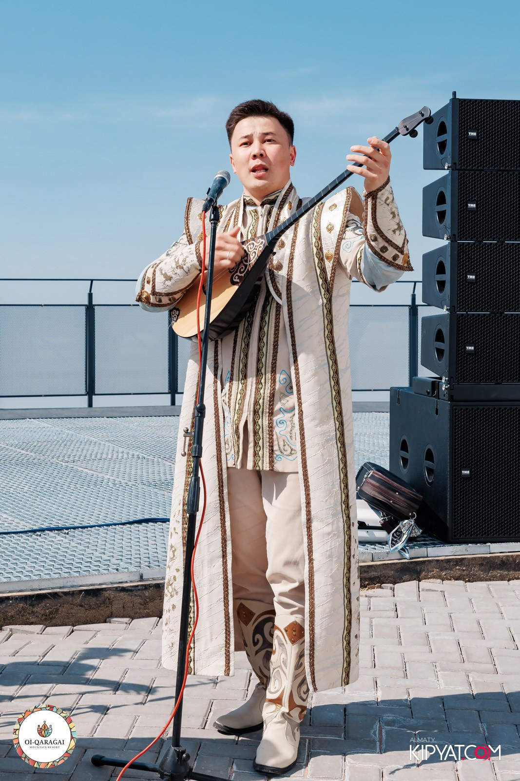 НАУРЫЗ В OI-QARAGAI. КИПЯТКОМ АЛМАТЫ!