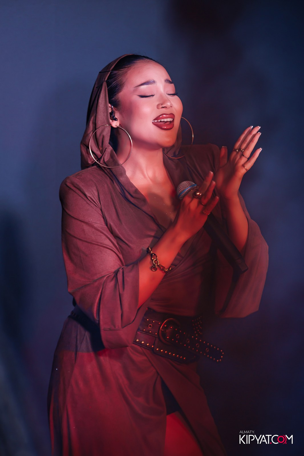 ОТКРЫТИЕ НОЧНОГО КЛУБА ICON. КИПЯТКОМ АЛМАТЫ!