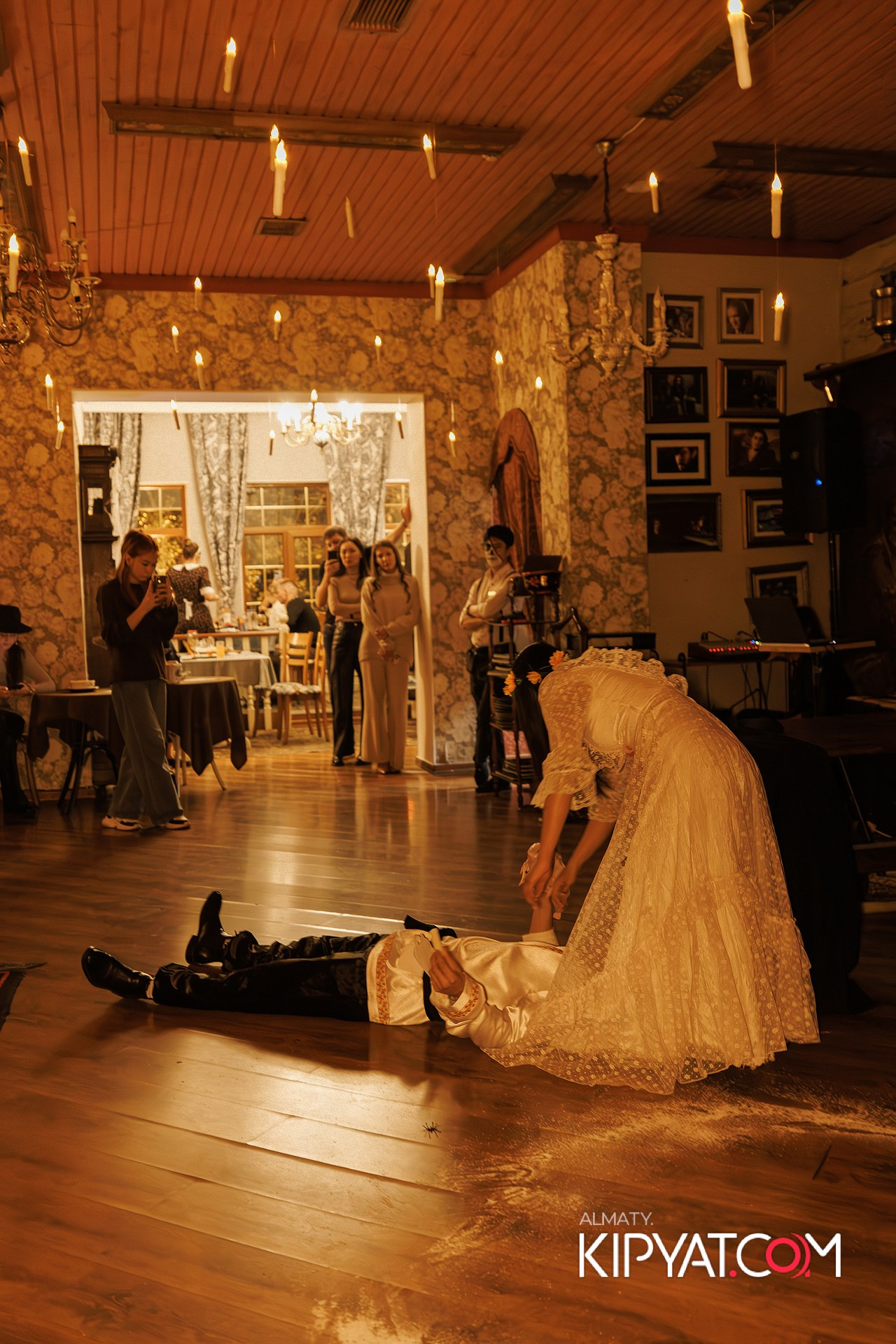 МАРЬИНА РОЩА. КИПЯТКОМ АЛМАТЫ!