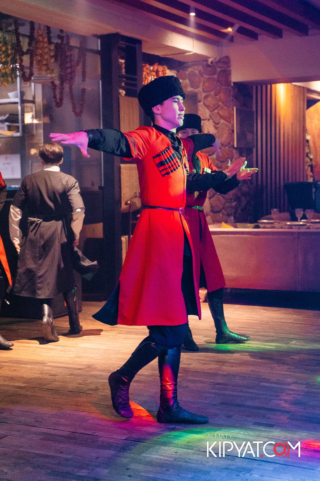 ВАХТАНГУРИ. КИПЯТКОМ АЛМАТЫ!