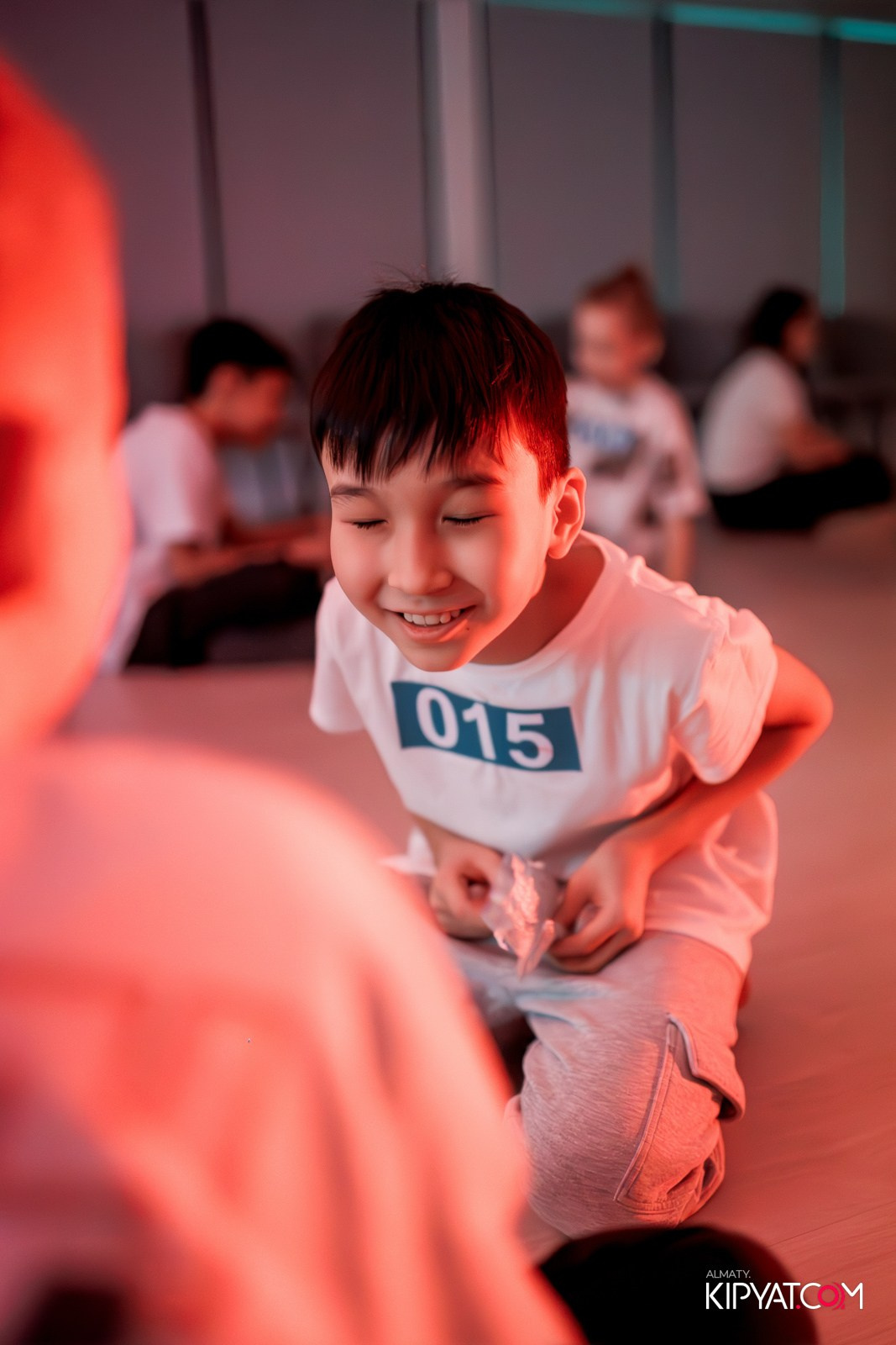 КВЕСТ-ШОУ ALAROVICH / ИГРА В КАЛЬМАРА. КИПЯТКОМ АЛМАТЫ!