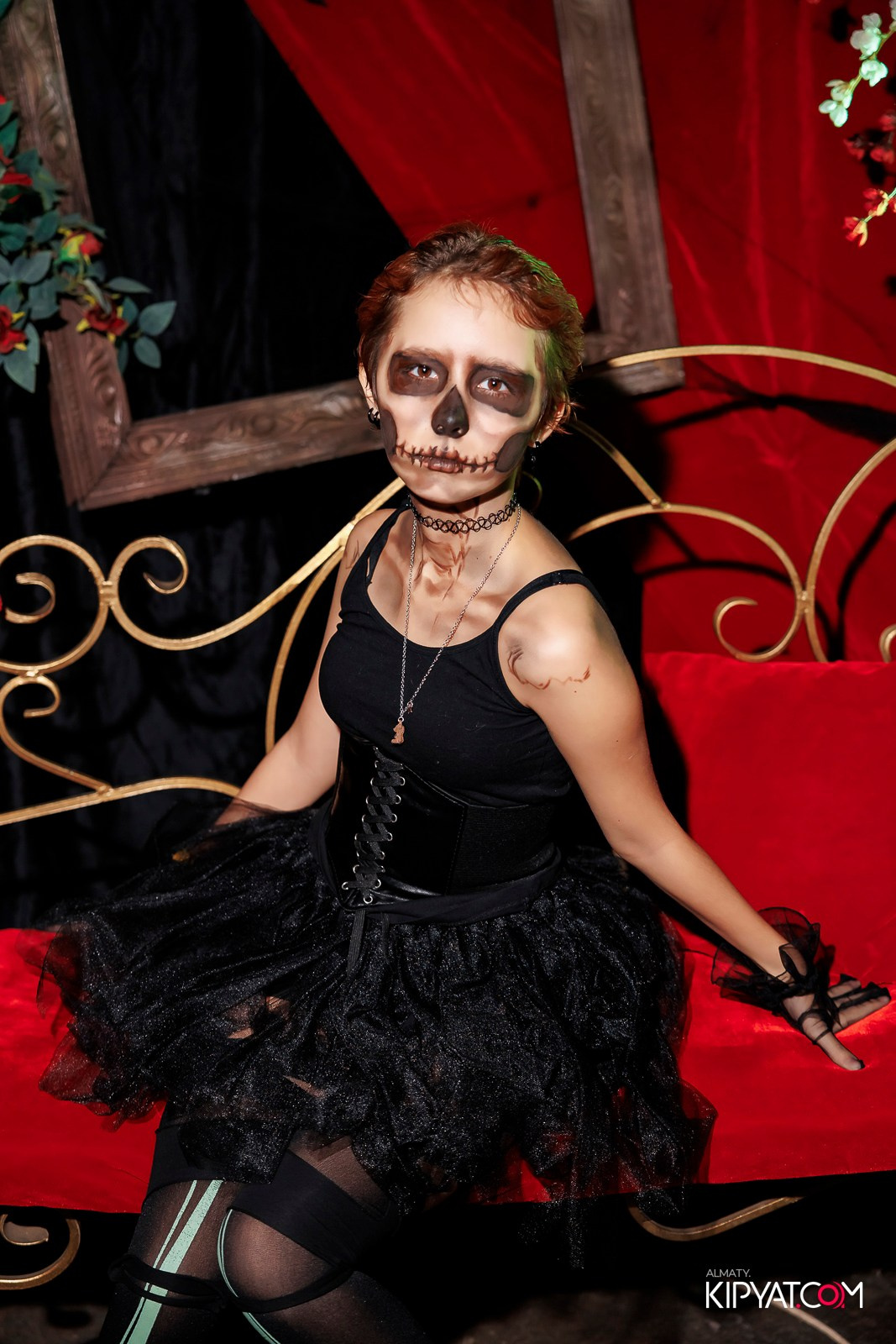 HALLOWEEN ZUMBA PARTY 2025. КИПЯТКОМ АЛМАТЫ!