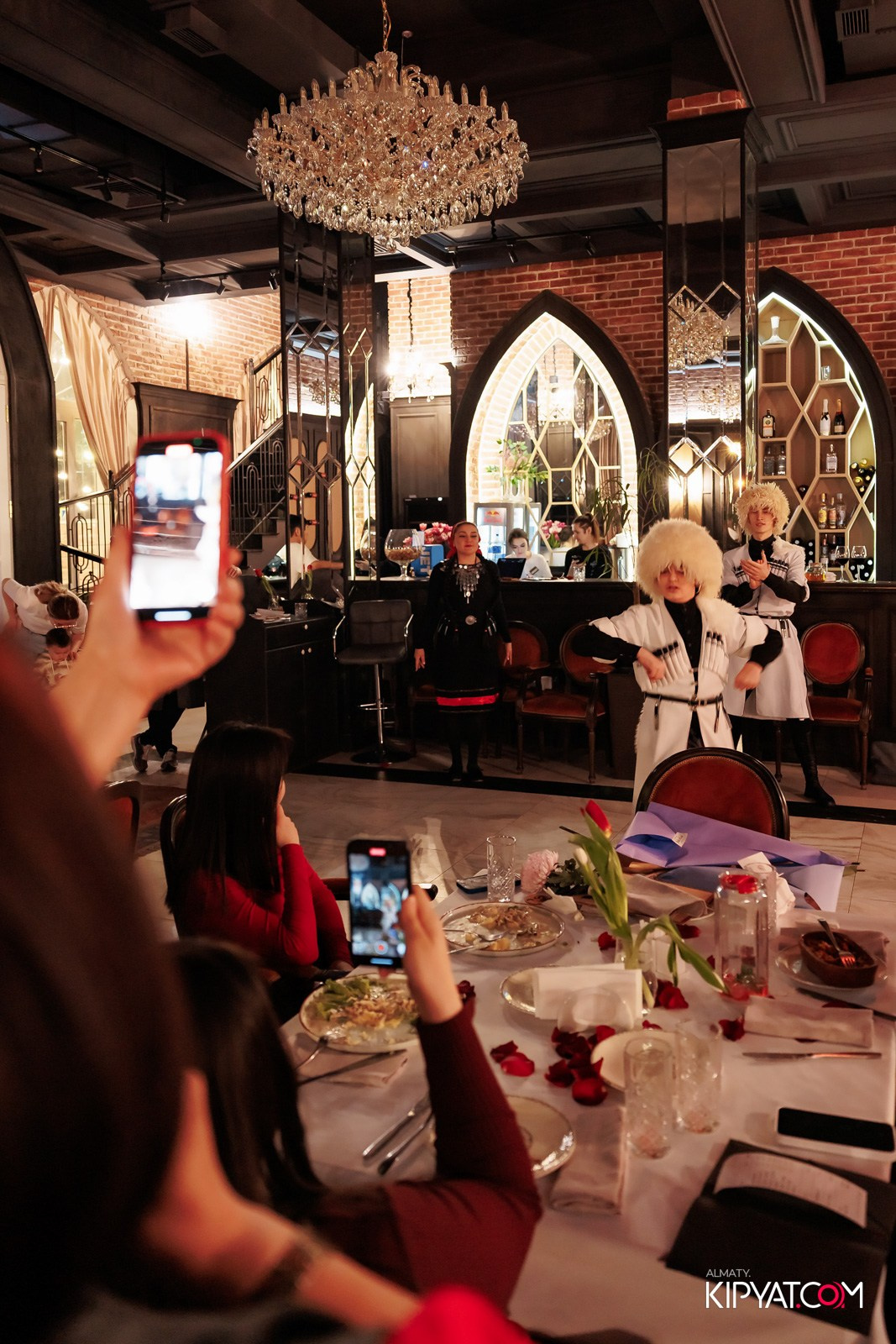 РЕСТОРАН SAGAMO. КИПЯТКОМ АЛМАТЫ!