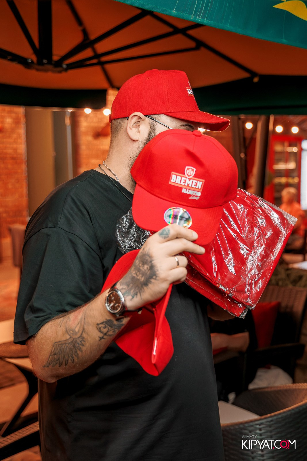 РЕСТОРАН EZO. КИПЯТКОМ АЛМАТЫ!