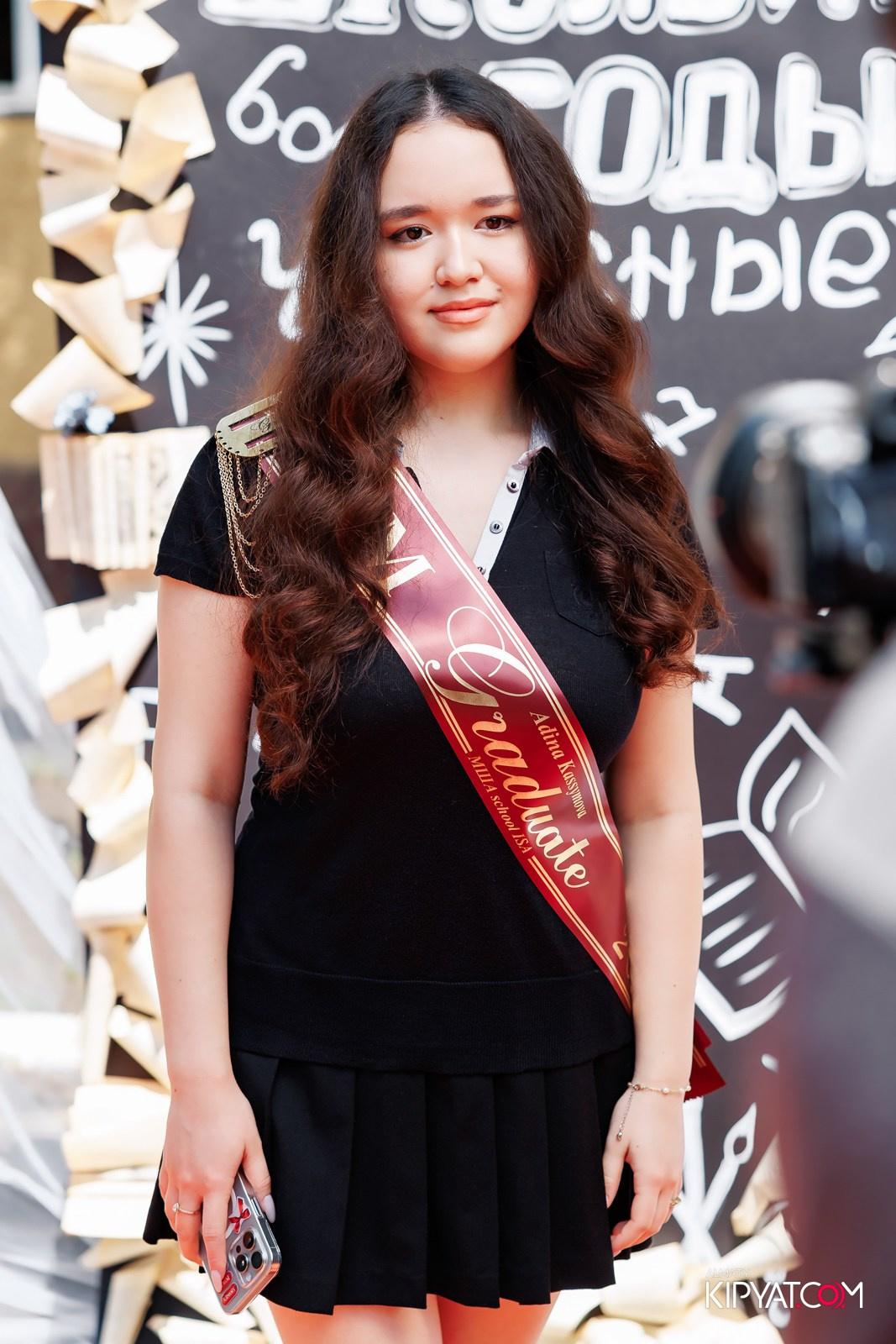 МЕЖДУНАРОДНАЯ ШКОЛА АЛМАТЫ — ВЫПУСК 2025. КИПЯТКОМ АЛМАТЫ!