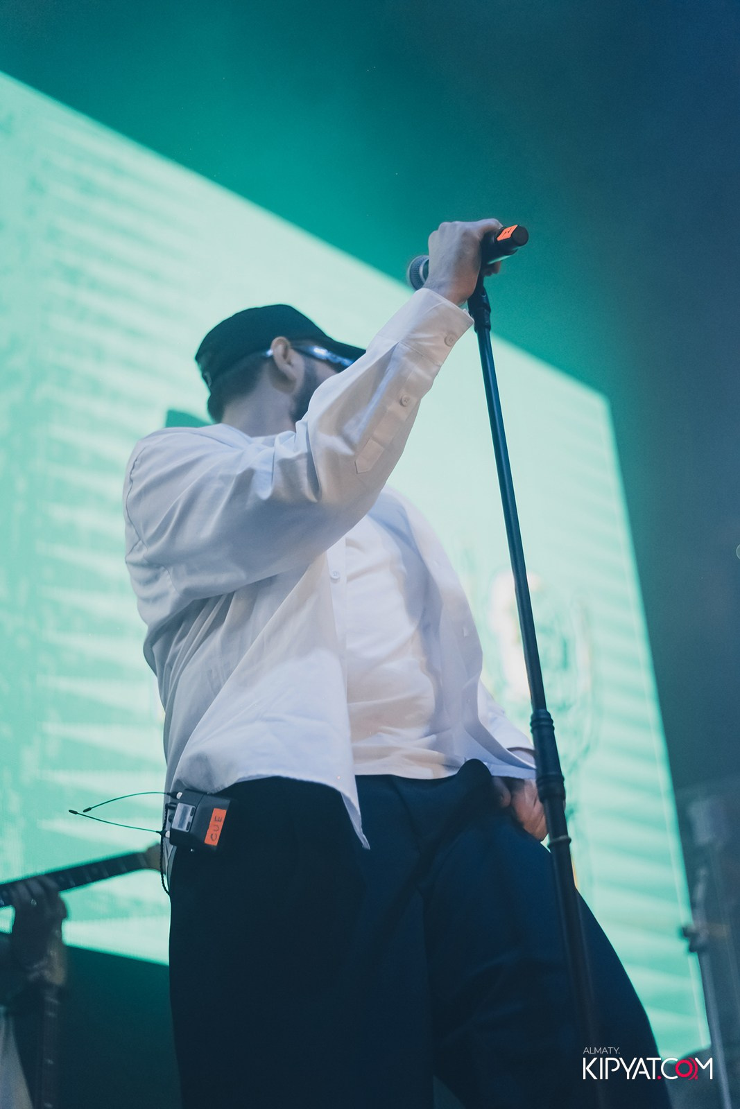 CLUB SHOW BY ИРИНА КАЙРАТОВНА В SANTA BARBARA CLUB. КИПЯТКОМ АЛМАТЫ!