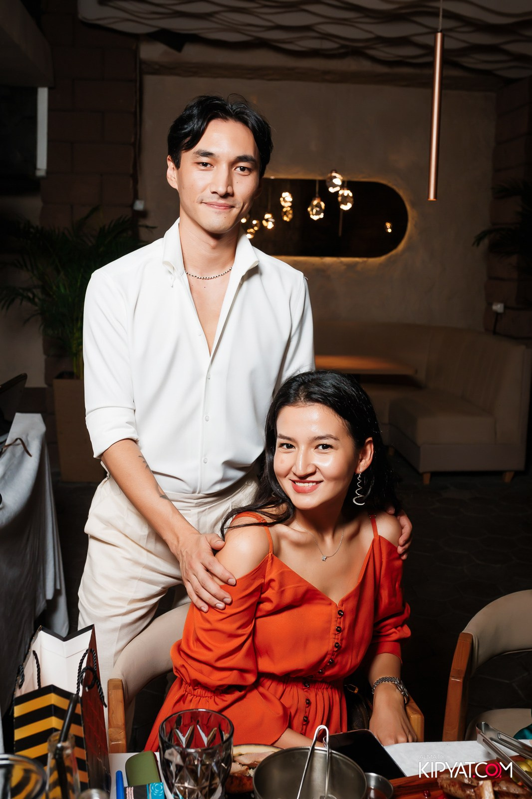 KENDI’S BIRTHDAY PARTY. КИПЯТКОМ АЛМАТЫ!