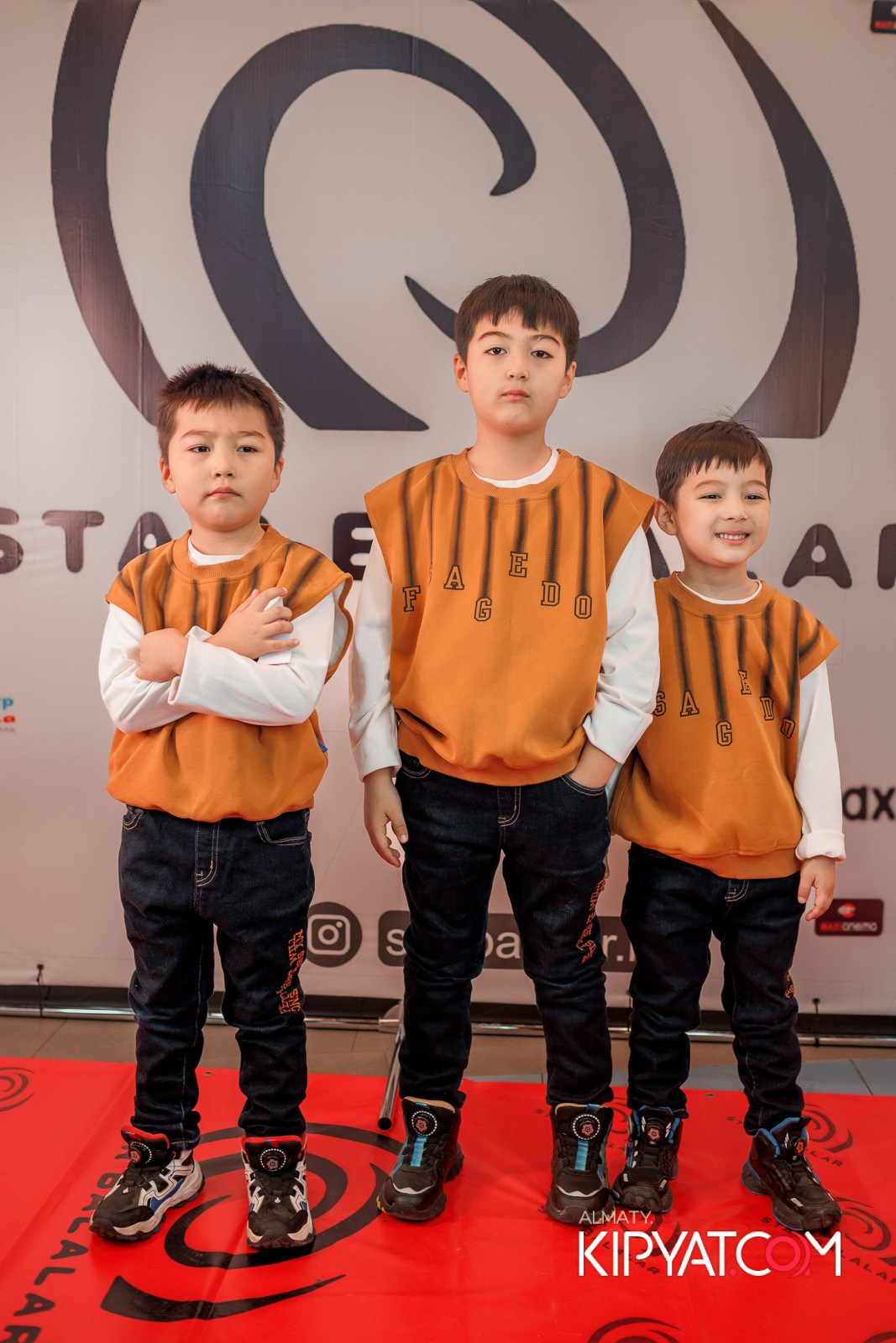 ПРЕЗЕНТАЦИЯ 8 ГРУППЫ КИНОПРОЕКТА «STARBALALAR». КИПЯТКОМ АЛМАТЫ!