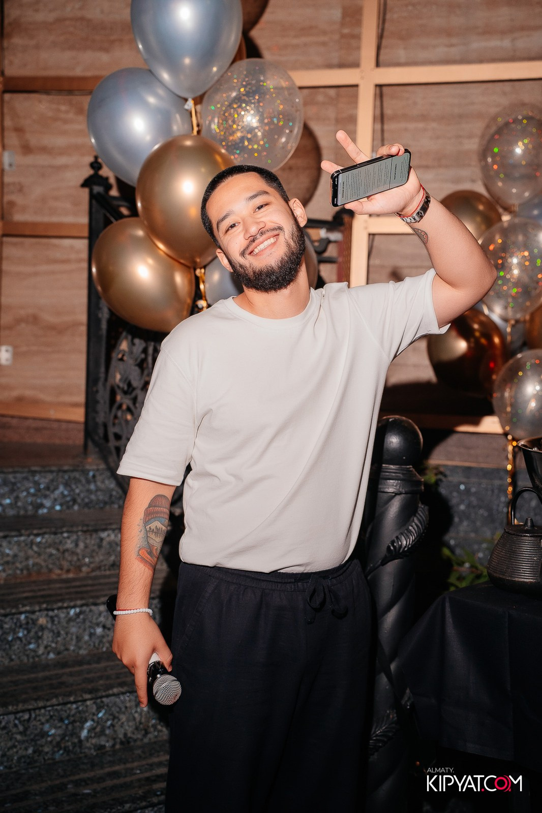 OLOVO BAR НА ДОСТЫК. КИПЯТКОМ АЛМАТЫ!