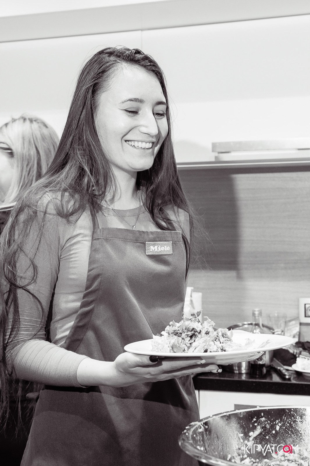 MIELE. КИПЯТКОМ АЛМАТЫ!