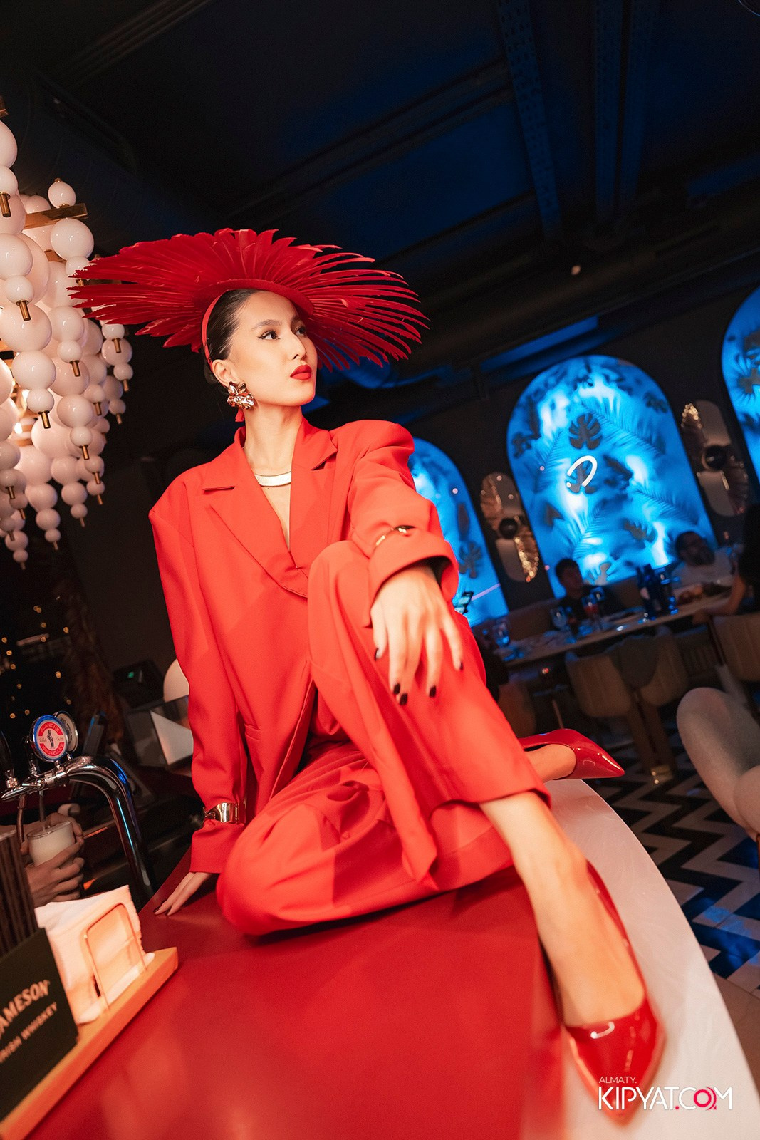 QUEEN. КИПЯТКОМ АЛМАТЫ!