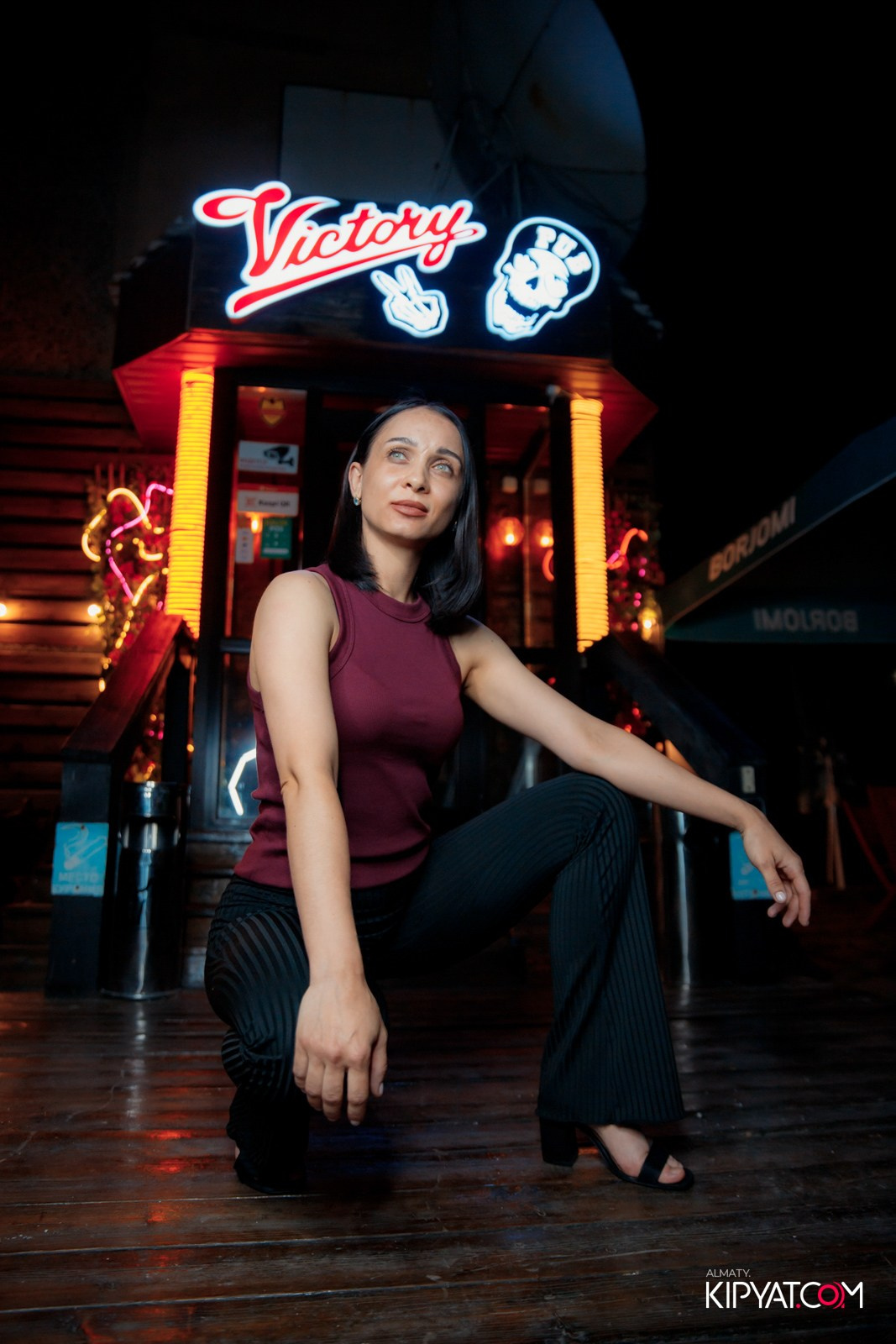 VICTORY PUB. КИПЯТКОМ АЛМАТЫ!