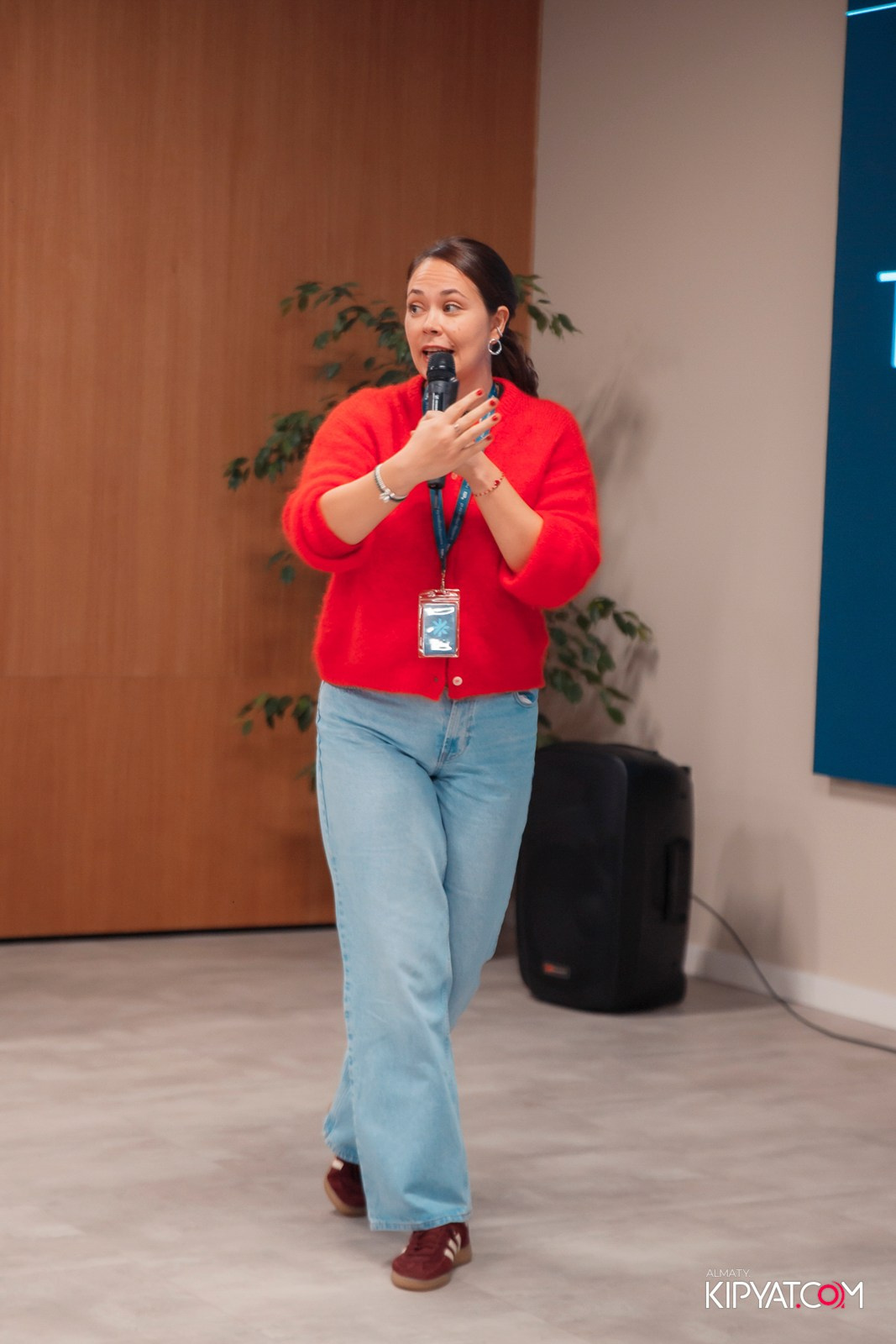 КОНФЕРЕНЦИЯ ETS TOEFL & GET EDUCATION. КИПЯТКОМ АЛМАТЫ!