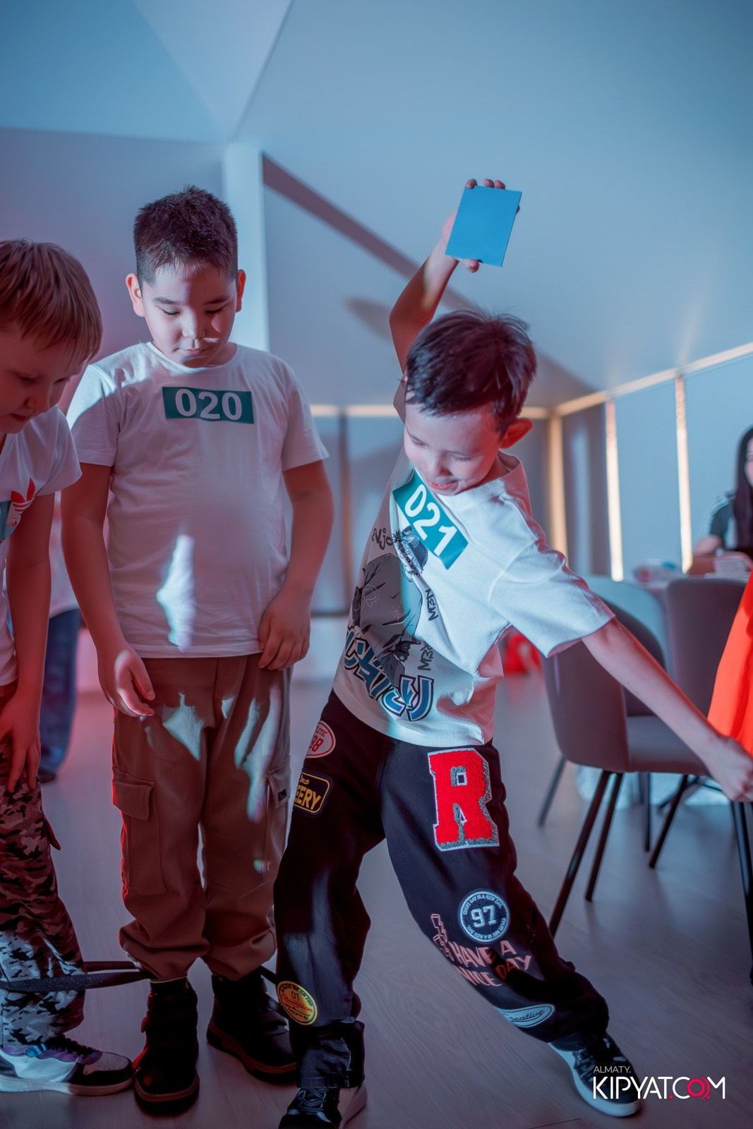 КВЕСТ-ШОУ ALAROVICH / ИГРА В КАЛЬМАРА. КИПЯТКОМ АЛМАТЫ!