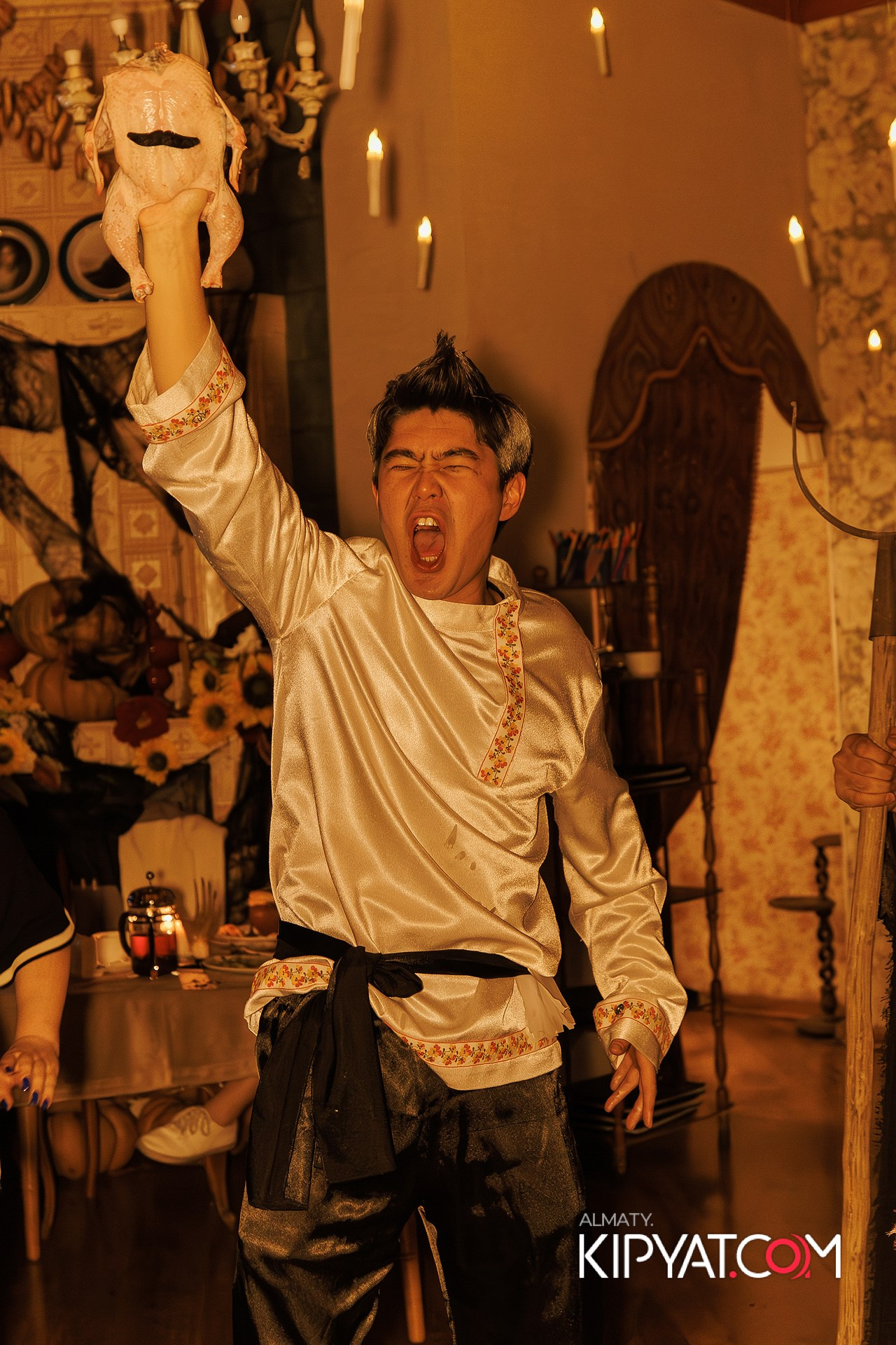 МАРЬИНА РОЩА. КИПЯТКОМ АЛМАТЫ!