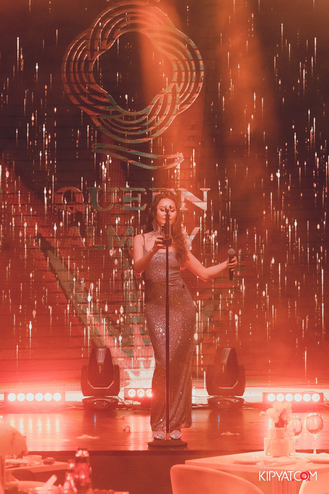 QUEEN. КИПЯТКОМ АЛМАТЫ!