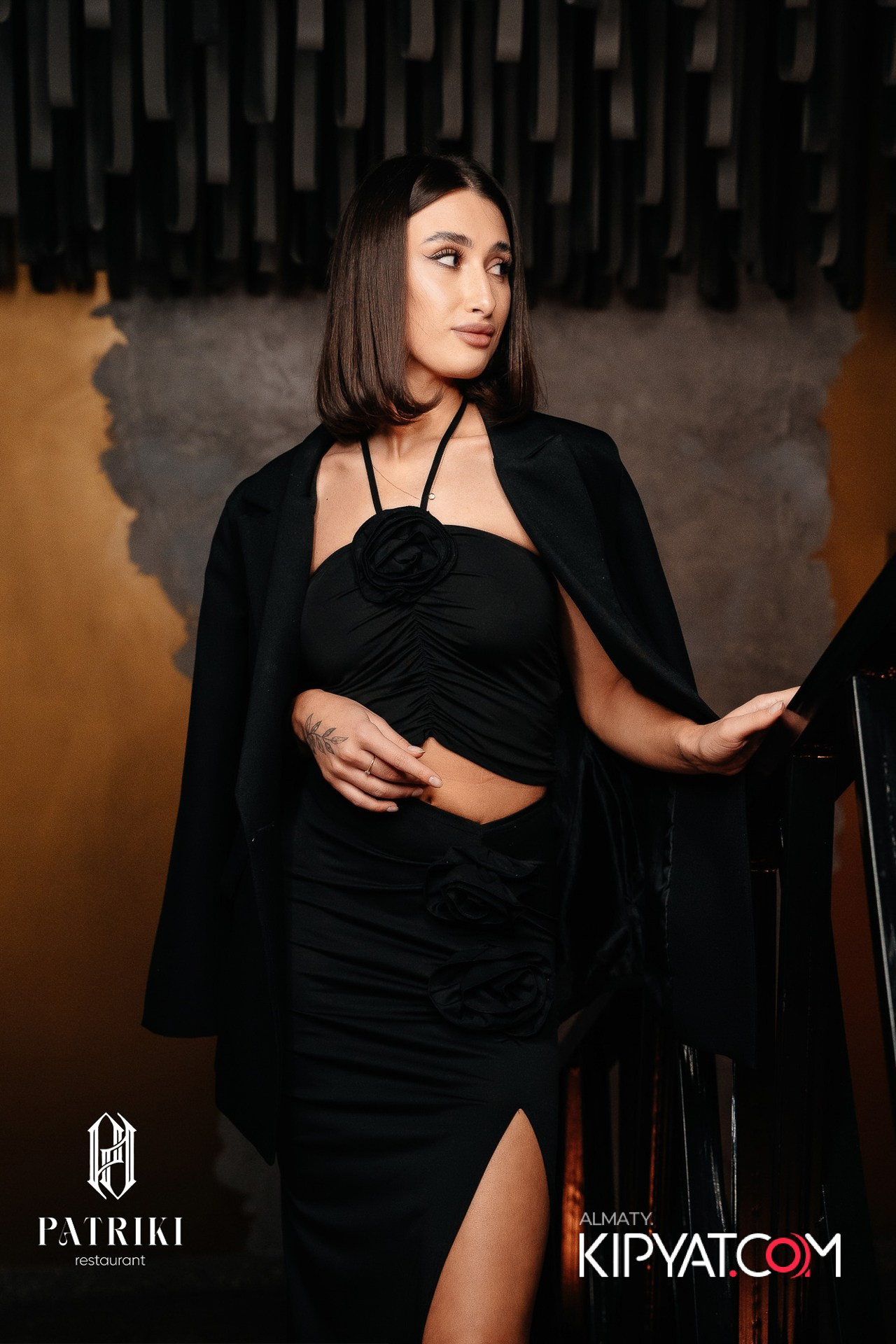 PATRIKI RESTAURANT. КИПЯТКОМ АЛМАТЫ!