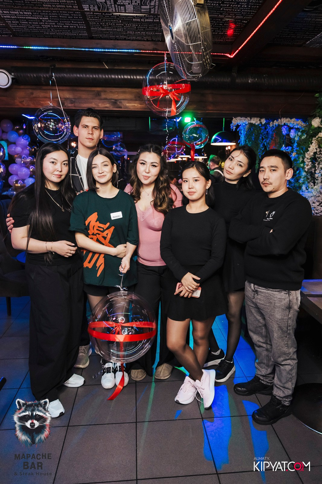 MAPACHE BAR. КИПЯТКОМ АЛМАТЫ! Фотосъемка мероприятий в Алматы