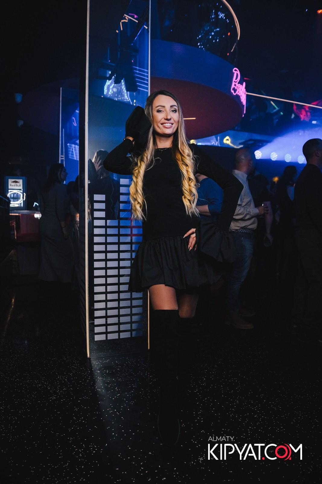 SANTA BARBARA — ВЫСТУПЛЕНИЕ ОЛЬГИ СЕРЯБКИНОЙ. КИПЯТКОМ АЛМАТЫ!