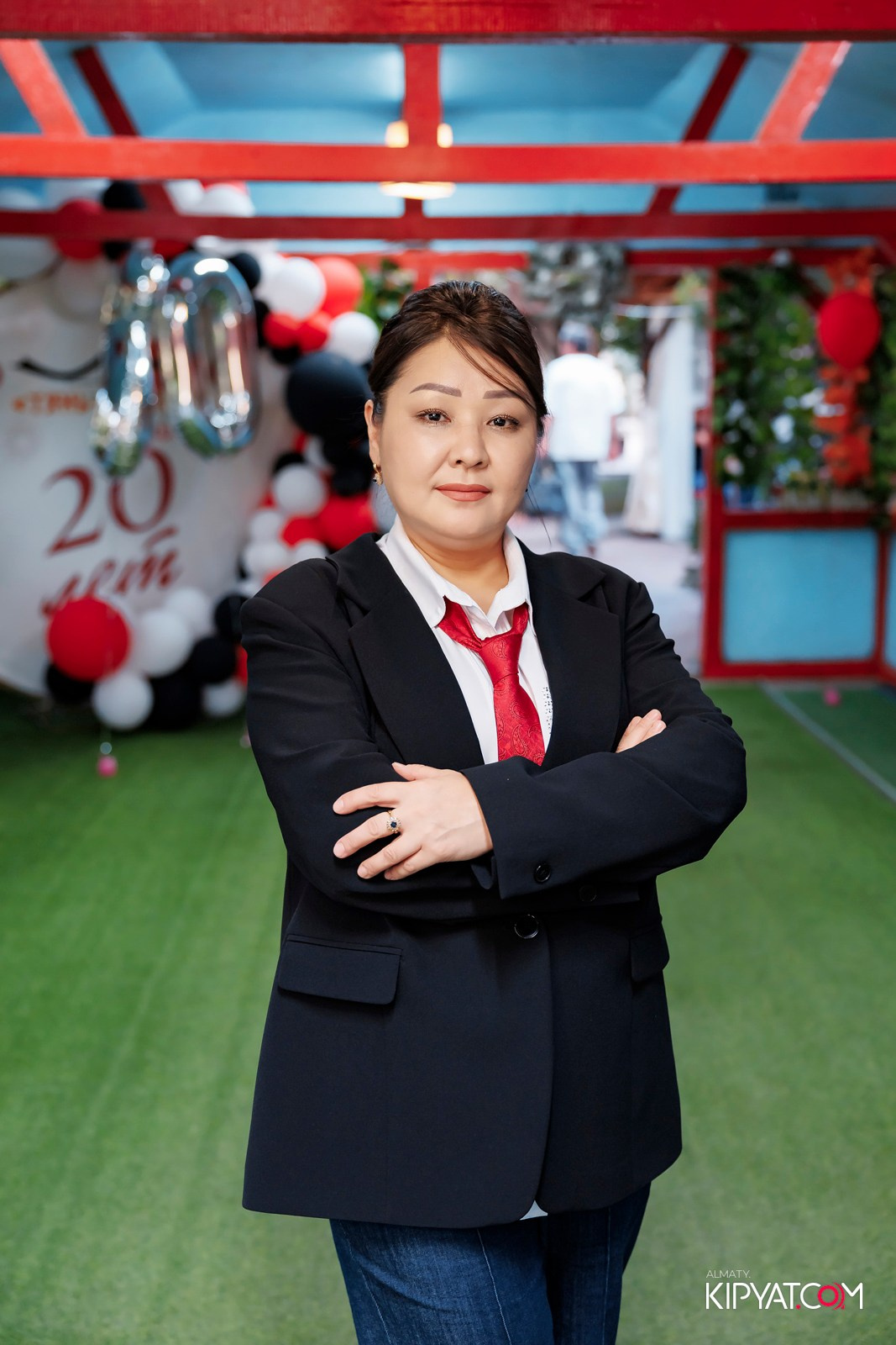 ЮБИЛЕЙ КАФЕ ТЯНЬ-ШАНЬ — 20 ЛЕТ. КИПЯТКОМ АЛМАТЫ!