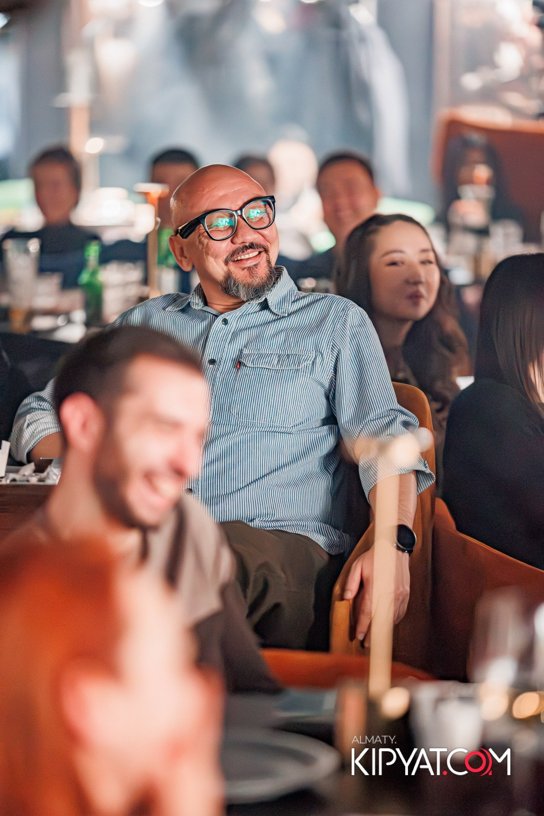 STAND UP КОНЦЕРТ АЛЕКСАНДРА МЕРКУЛЬ. КИПЯТКОМ АЛМАТЫ!