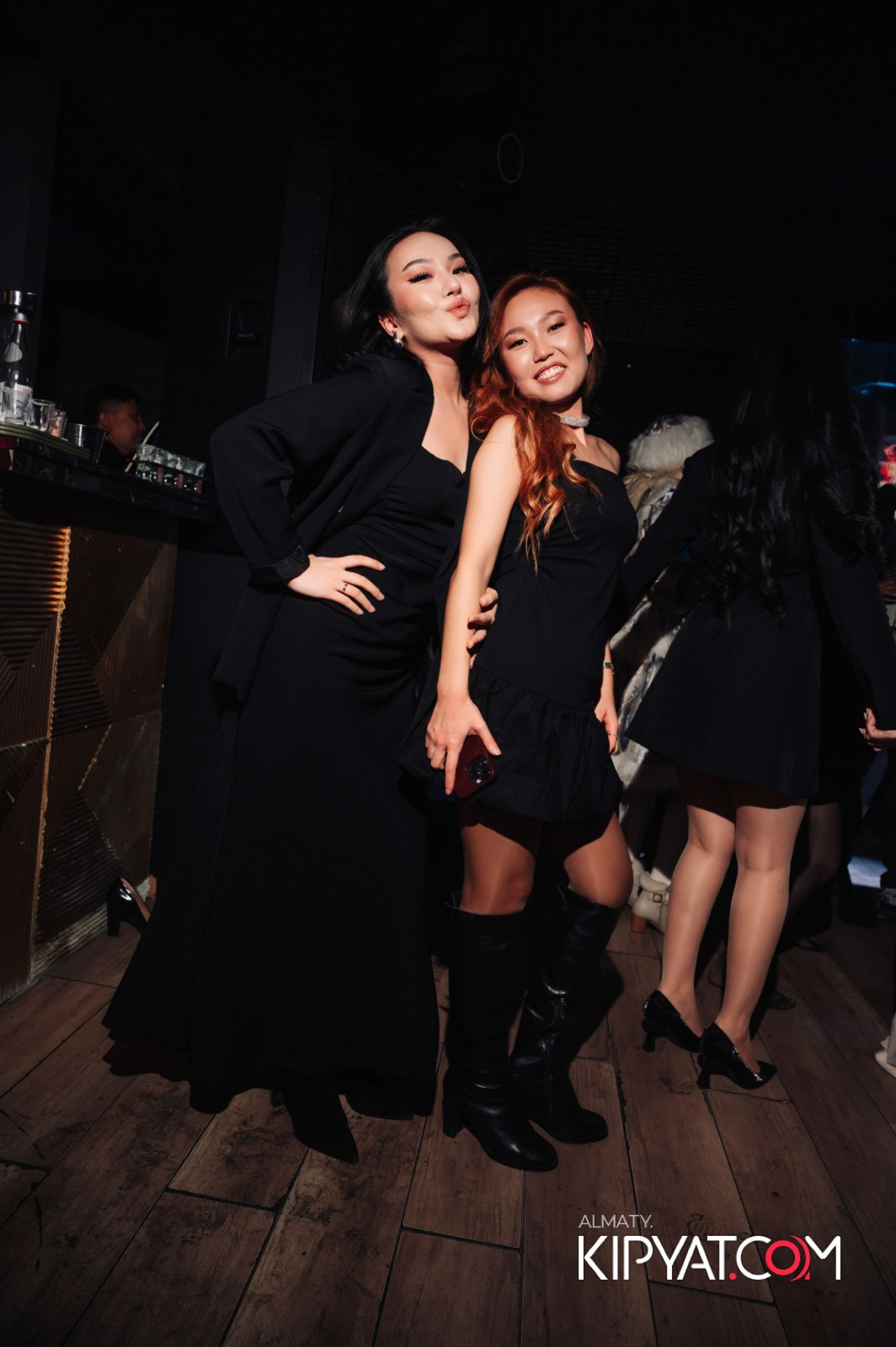 LUGO BAR. КИПЯТКОМ АЛМАТЫ!