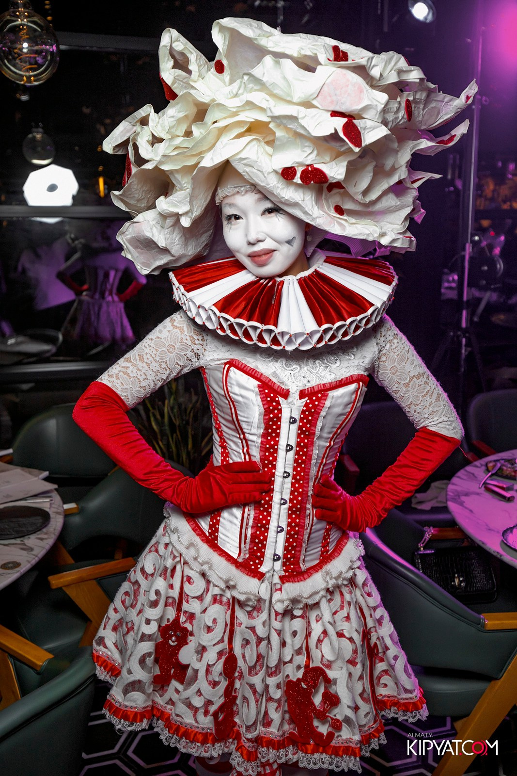 NOODLES BIRTHDAY. КИПЯТКОМ АЛМАТЫ!