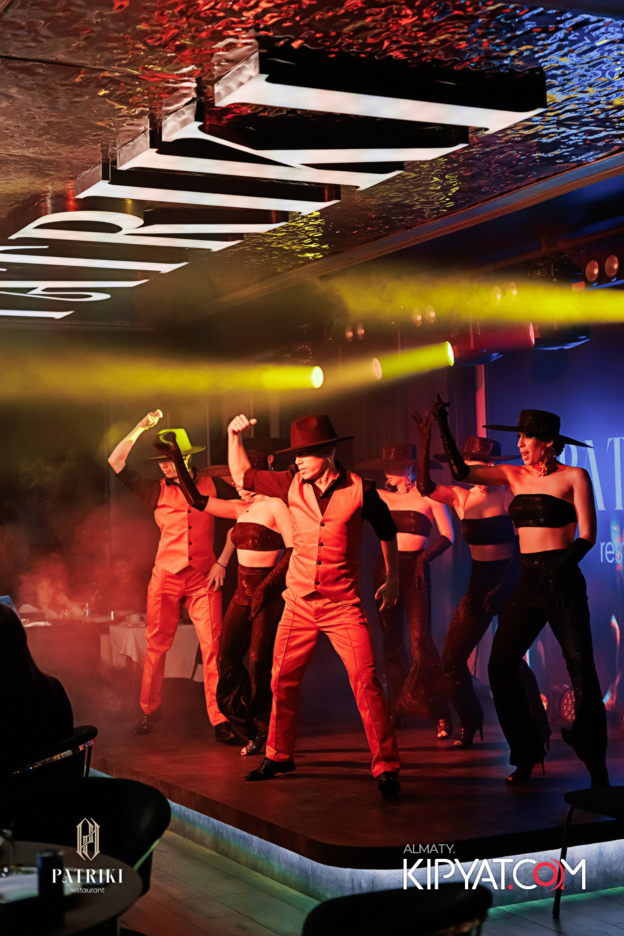 PATRIKI RESTAURANT. КИПЯТКОМ АЛМАТЫ!