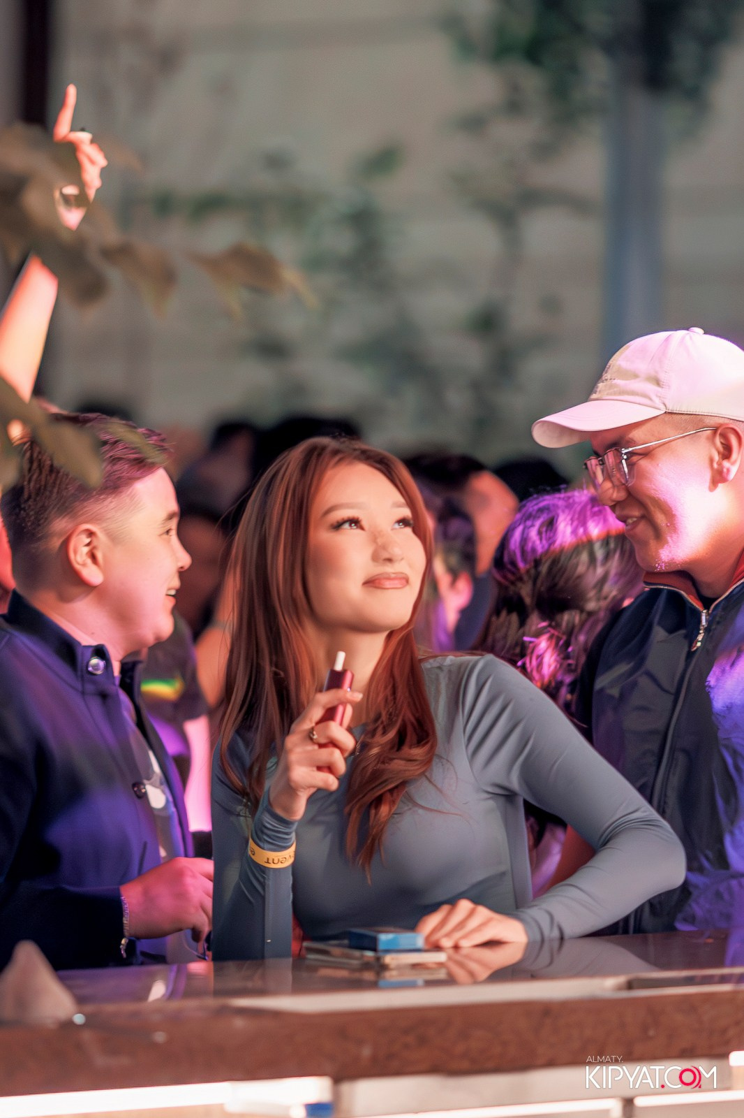 EVENT BAR. КИПЯТКОМ АЛМАТЫ!