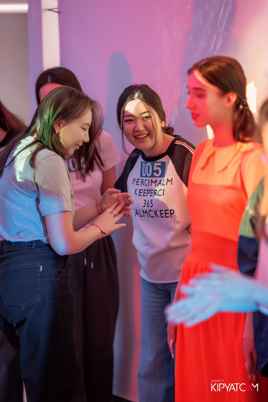 КВЕСТ-ШОУ ALAROVICH ИГРА В КАЛЬМАРА. КИПЯТКОМ АЛМАТЫ!