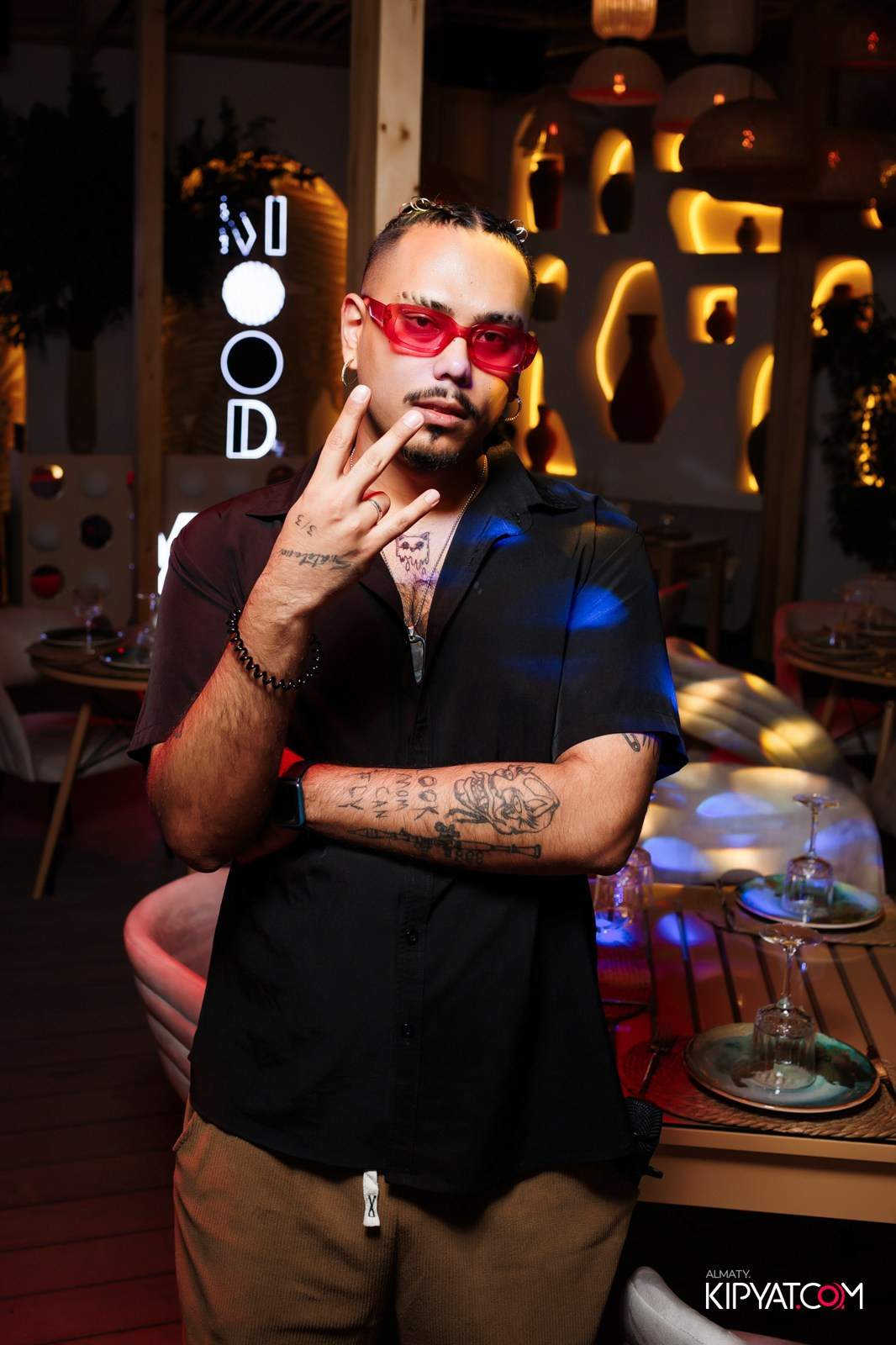 MOOD KARAOKE & TERRACE. КИПЯТКОМ АЛМАТЫ!