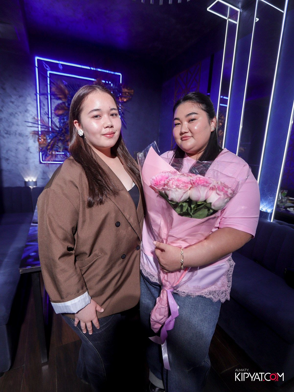 УХО И МЕДВЕДЬ НА САИНА. КИПЯТКОМ АЛМАТЫ! Фотосъемка мероприятий в Алматы