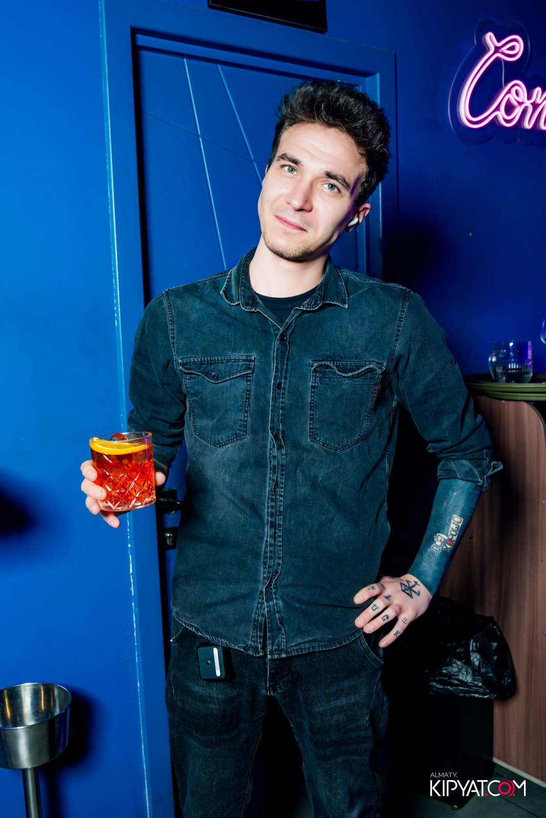 VICE CITY. КИПЯТКОМ АЛМАТЫ!