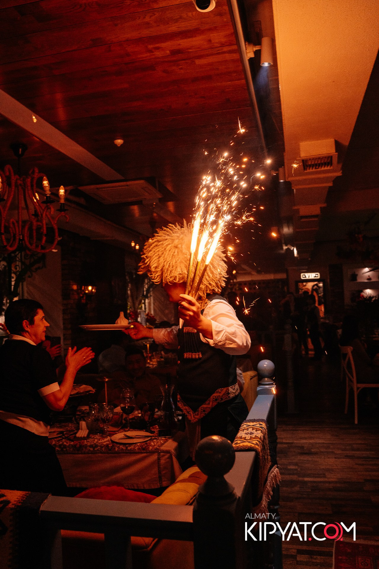 ВАХТАНГУРИ. КИПЯТКОМ АЛМАТЫ!