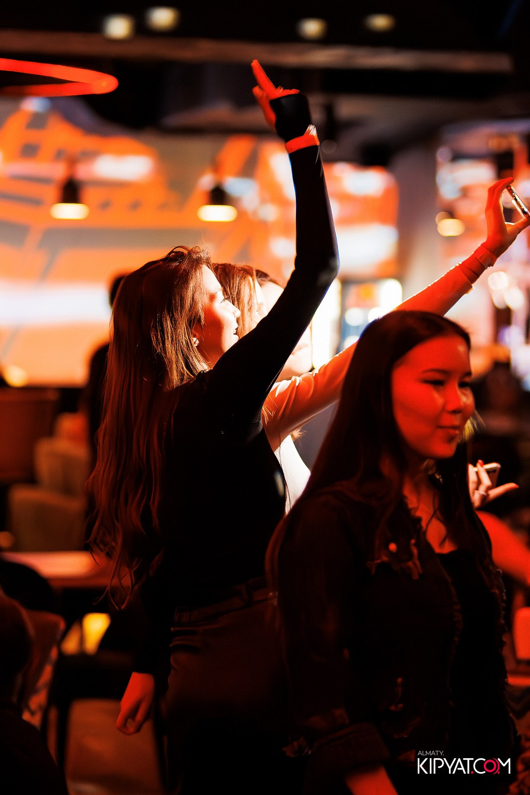 EVENT BAR. КИПЯТКОМ АЛМАТЫ!