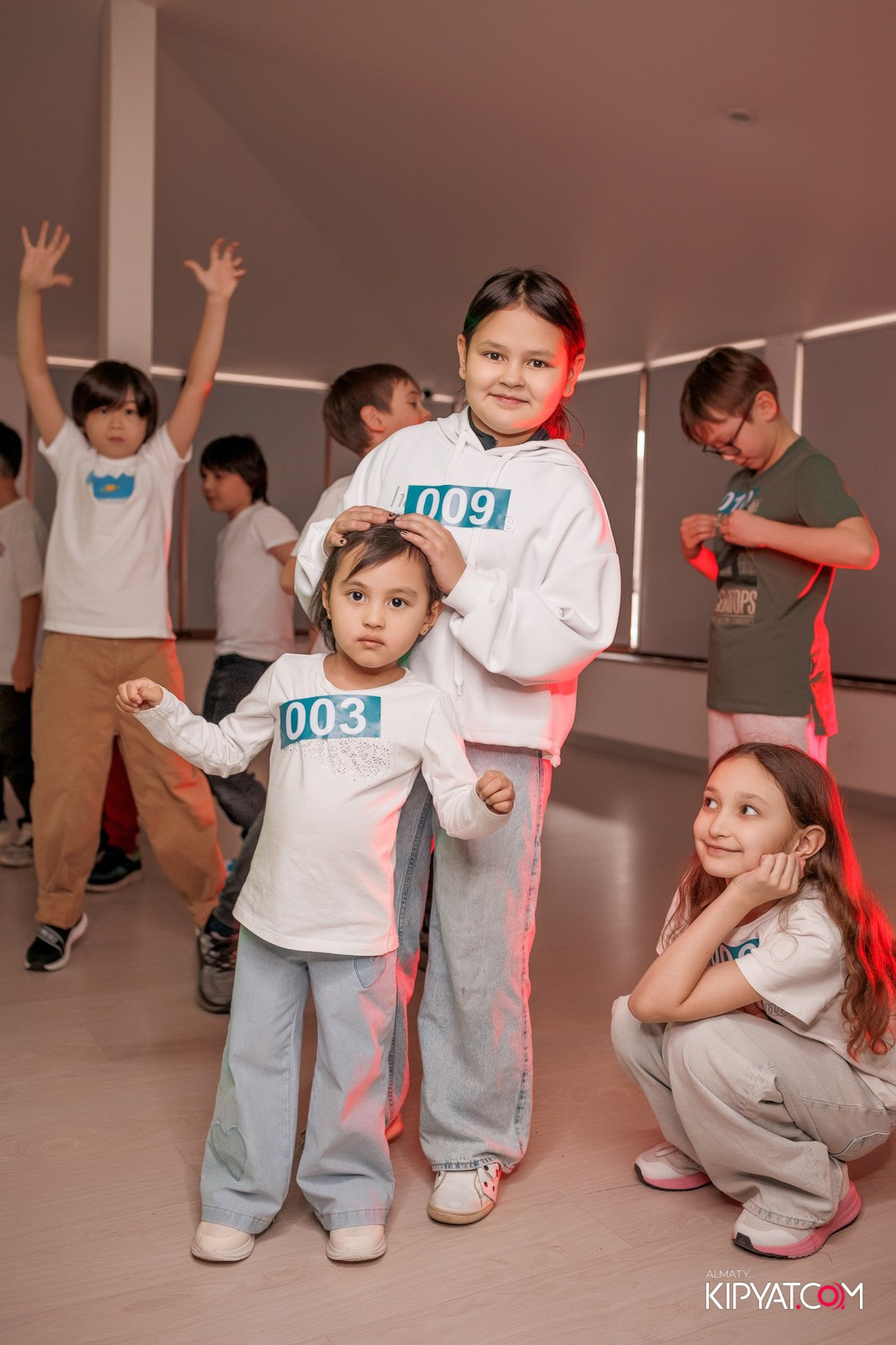 КВЕСТ-ШОУ ALAROVICH ИГРА В КАЛЬМАРА. КИПЯТКОМ АЛМАТЫ!