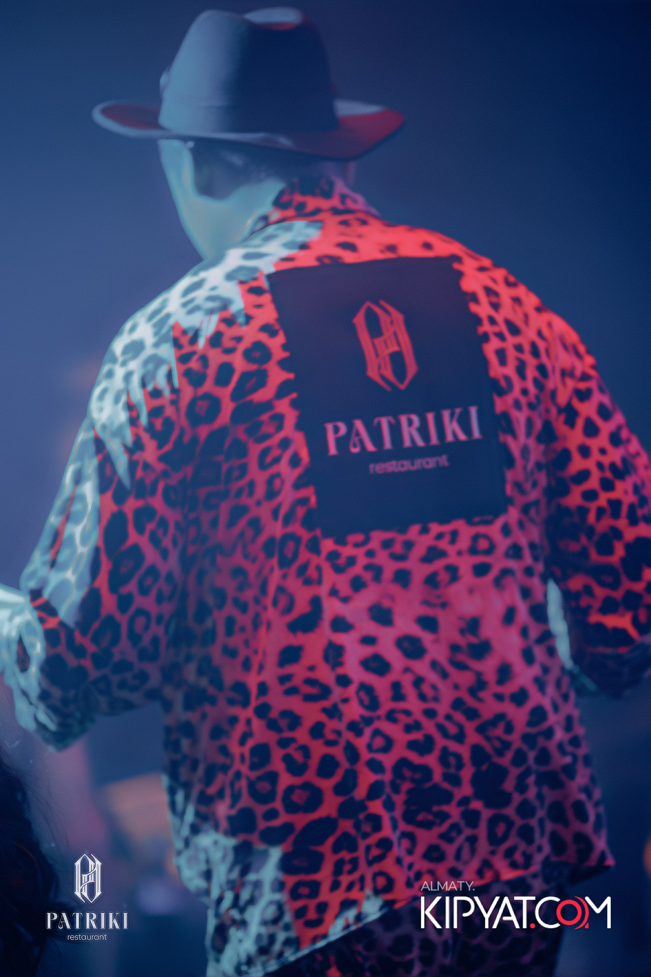 PATRIKI RESTAURANT. КИПЯТКОМ АЛМАТЫ!