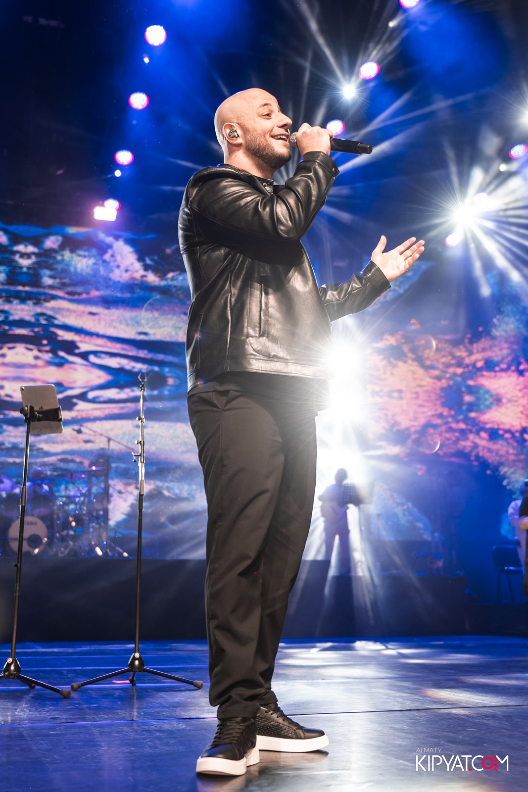 КОНЦЕРТ АРТИСТА MAHER ZAIN. КИПЯТКОМ АЛМАТЫ!