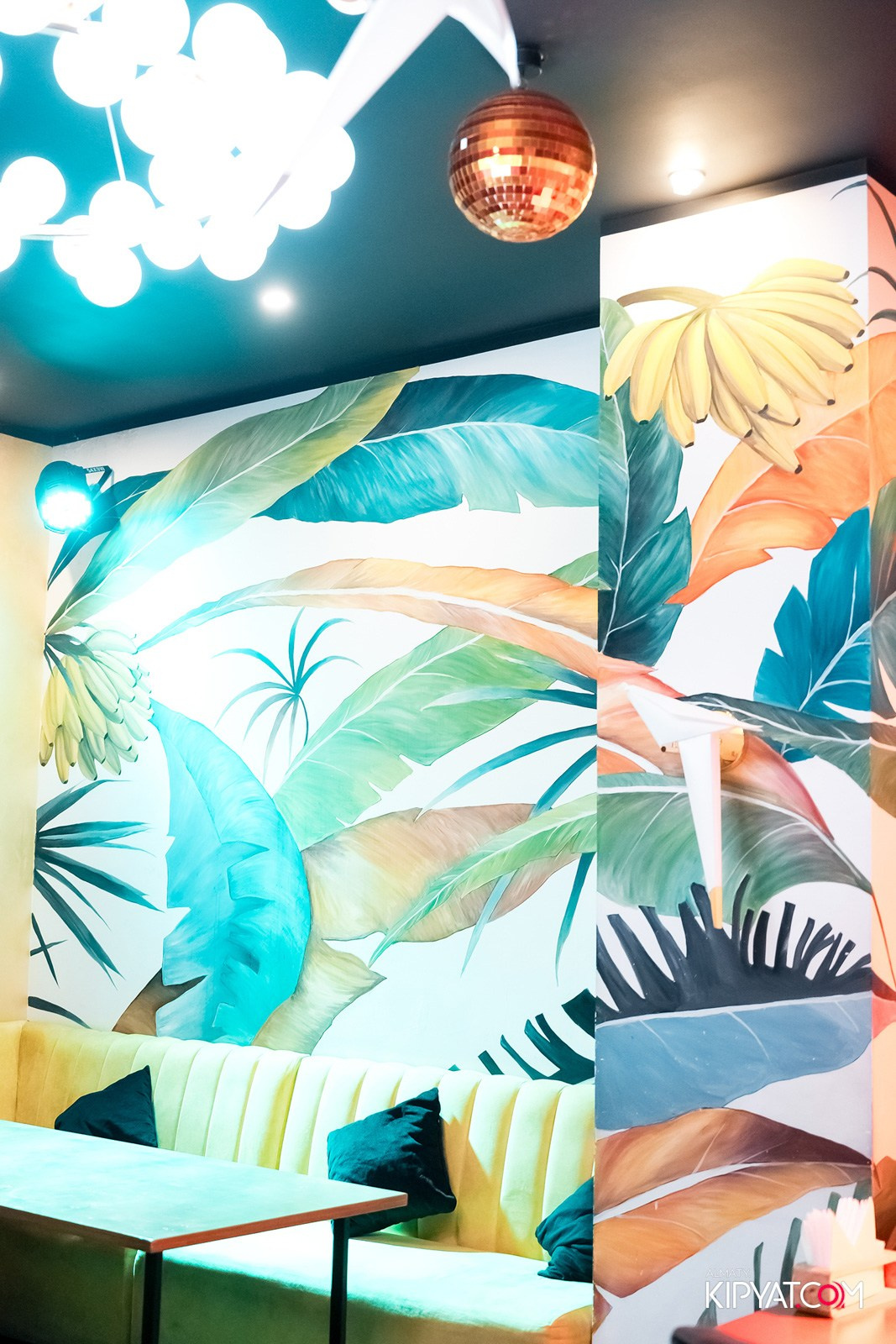 ДОРОГАЯ, Я НЕ ПИЛ. КИПЯТКОМ АЛМАТЫ!